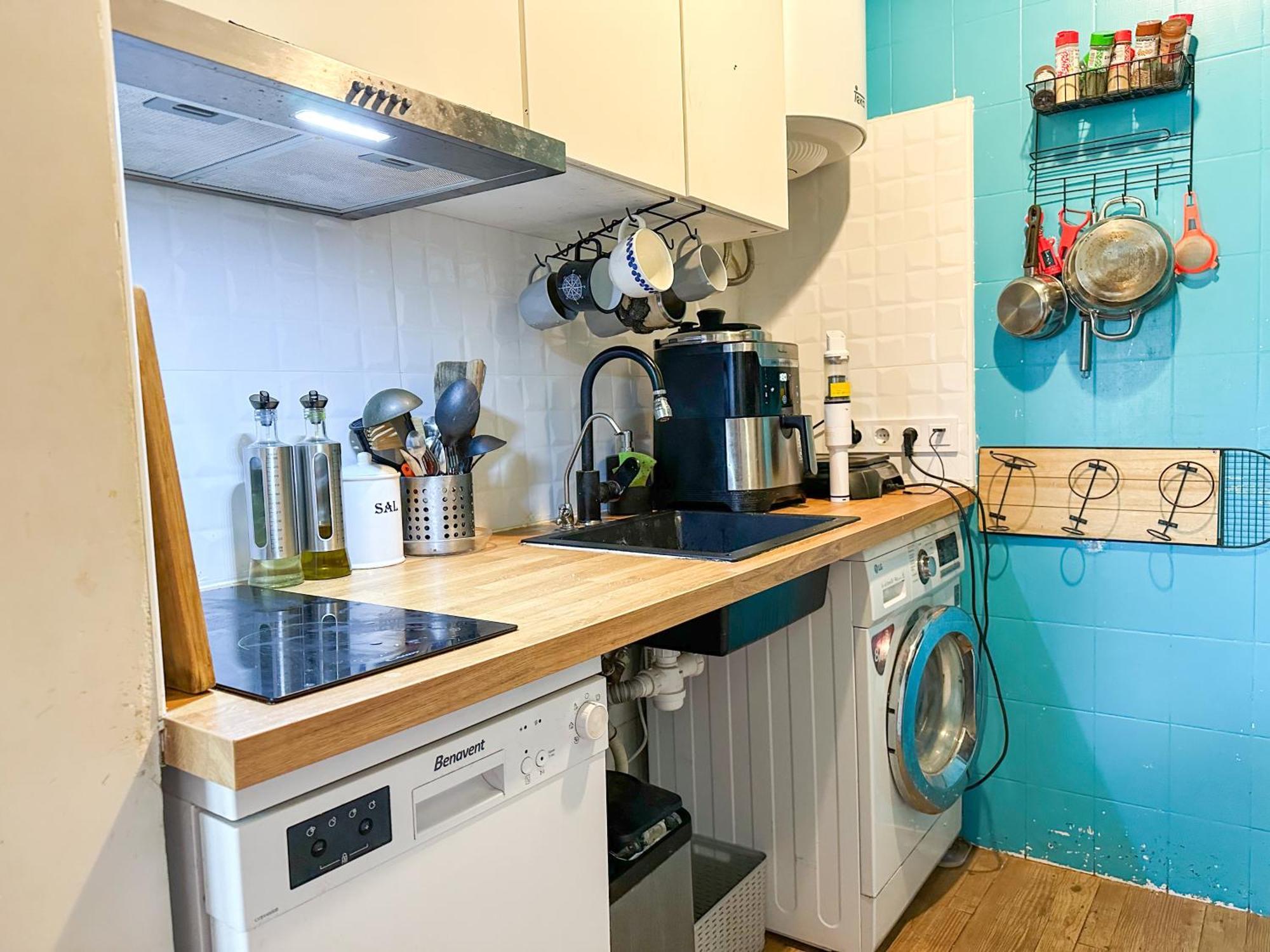 10 Min To Cosy Flat Malaga