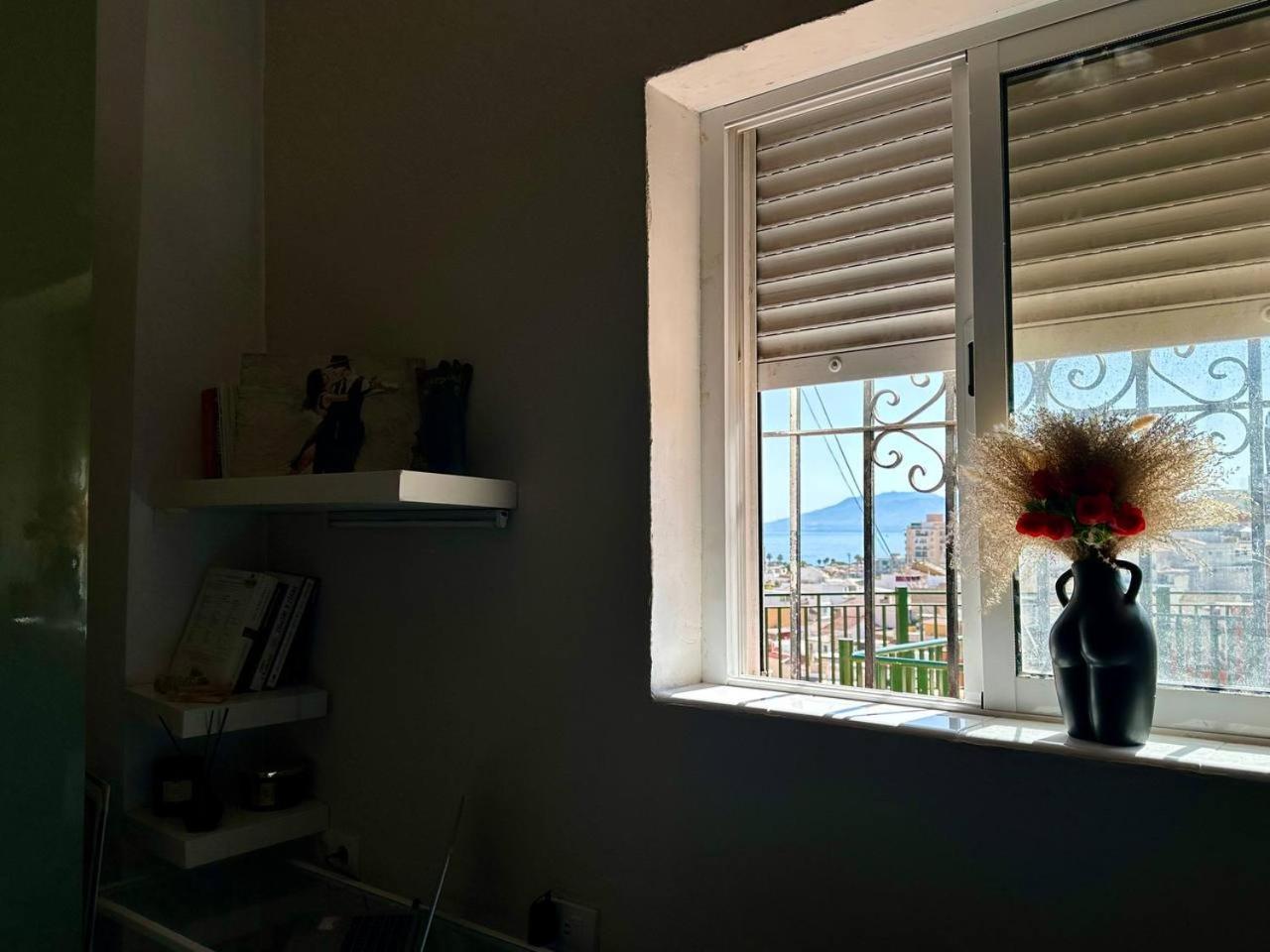 10 Min To Beach Cosy Flat Apartment Malaga