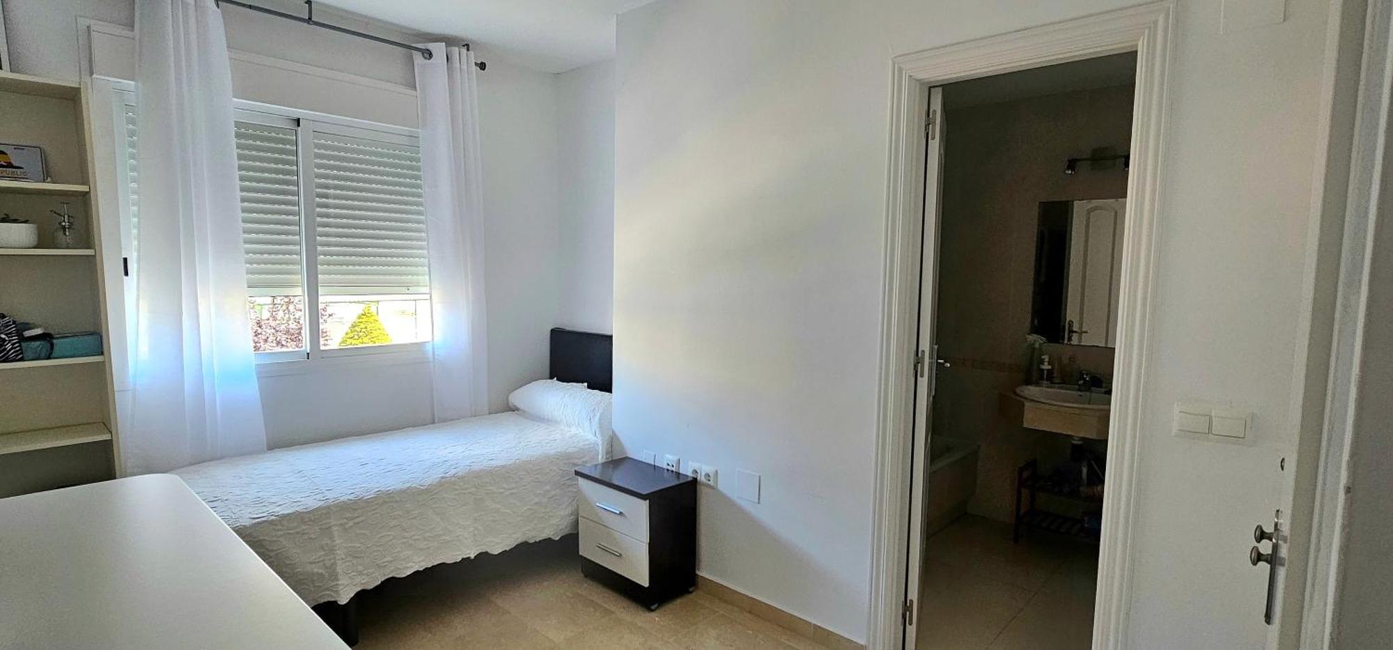 Residencia Universitaria Alfil * Málaga
