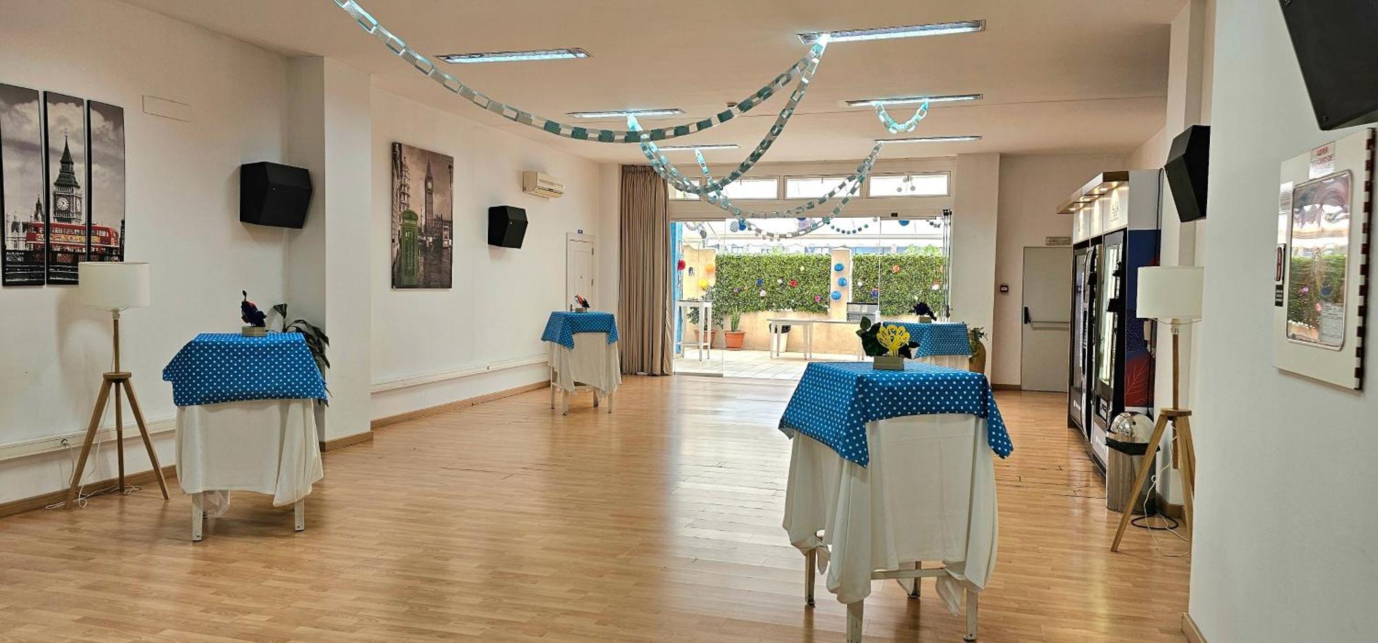 Residencia Universitaria Alfil Apartamento Málaga