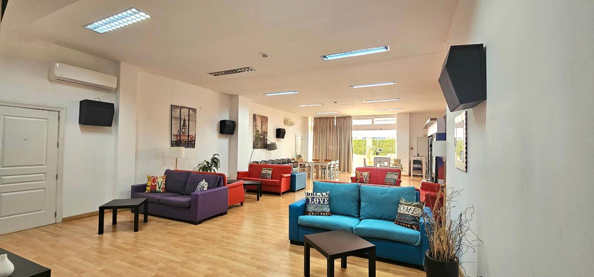 Residencia Universitaria Alfil