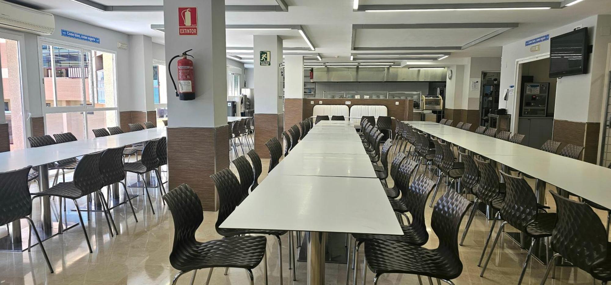 Residencia Universitaria Alfil