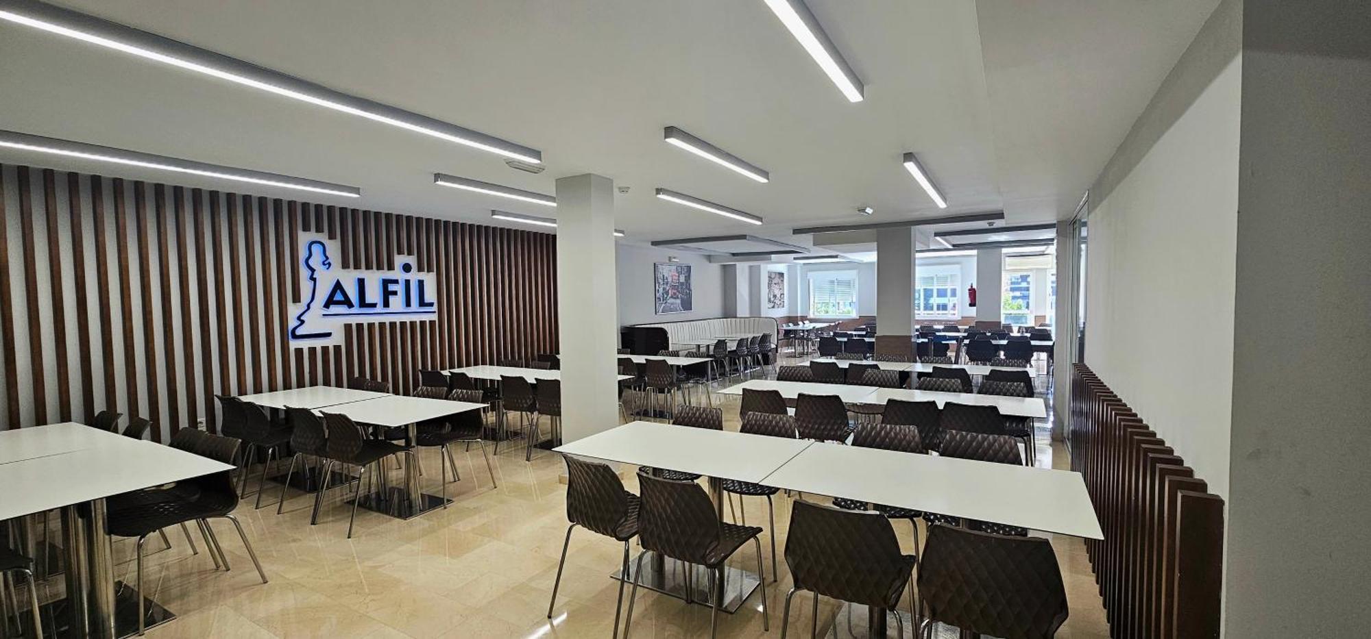 Residencia Universitaria Alfil * Málaga