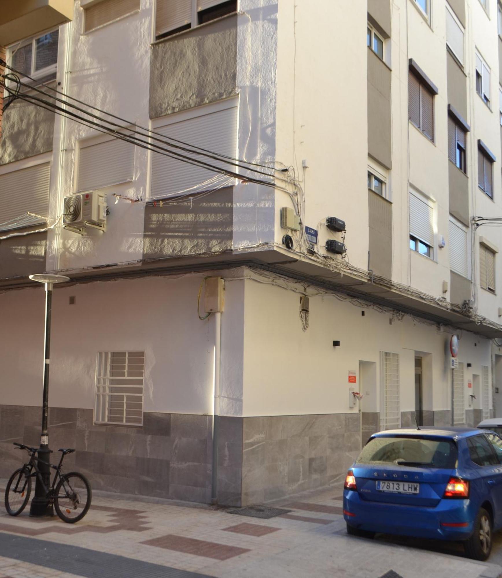 Apartamento Vialia 1 Málaga