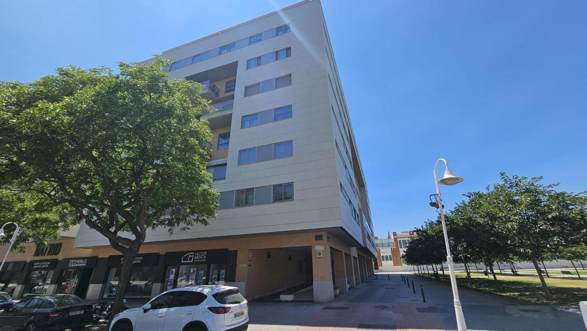 Apartamento Biznagas