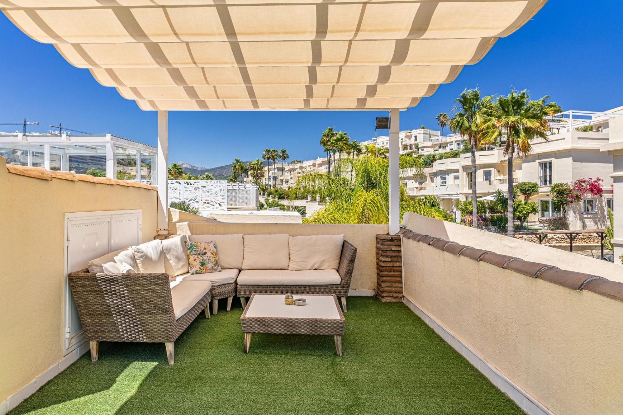 Spacious 3 Bed In La Quinta Golf- Marbella Apartamento