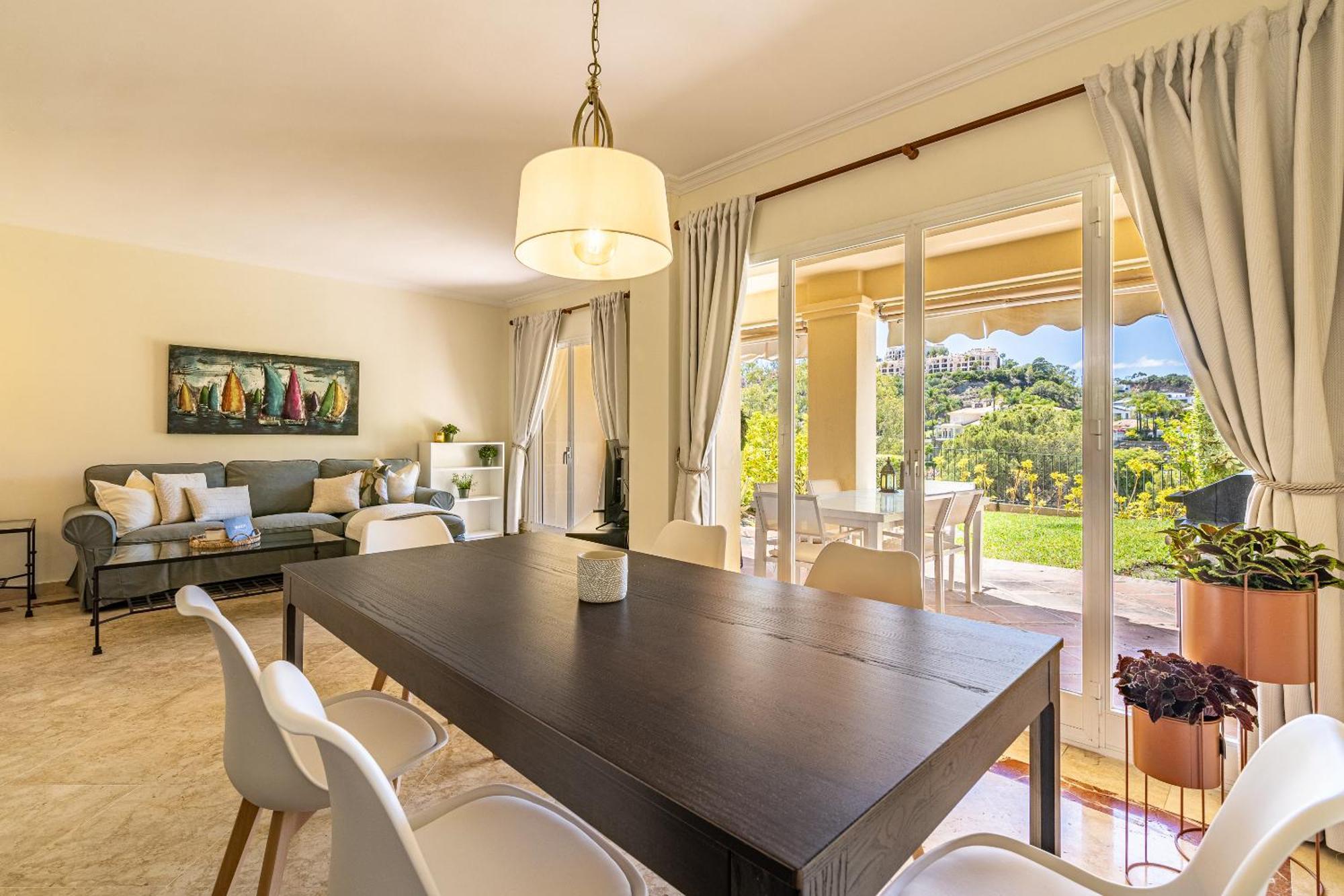 Spacious 3 Bed In La Quinta Golf- Marbella Apartamento Málaga