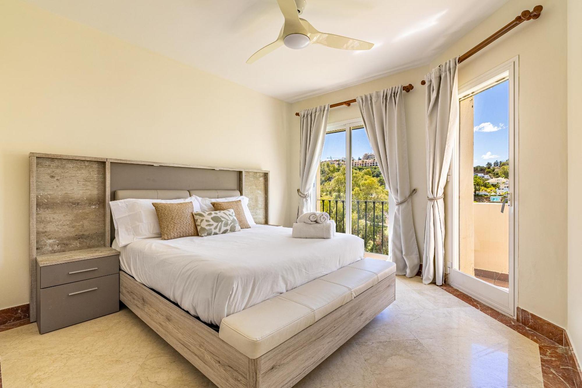 Spacious 3 Bed In La Quinta Golf- Marbella Apartamento Málaga