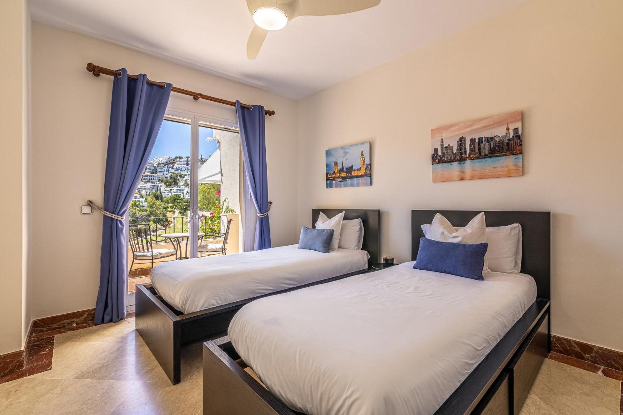 Spacious 3 Bed In La Quinta Golf- Marbella Apartamento Málaga
