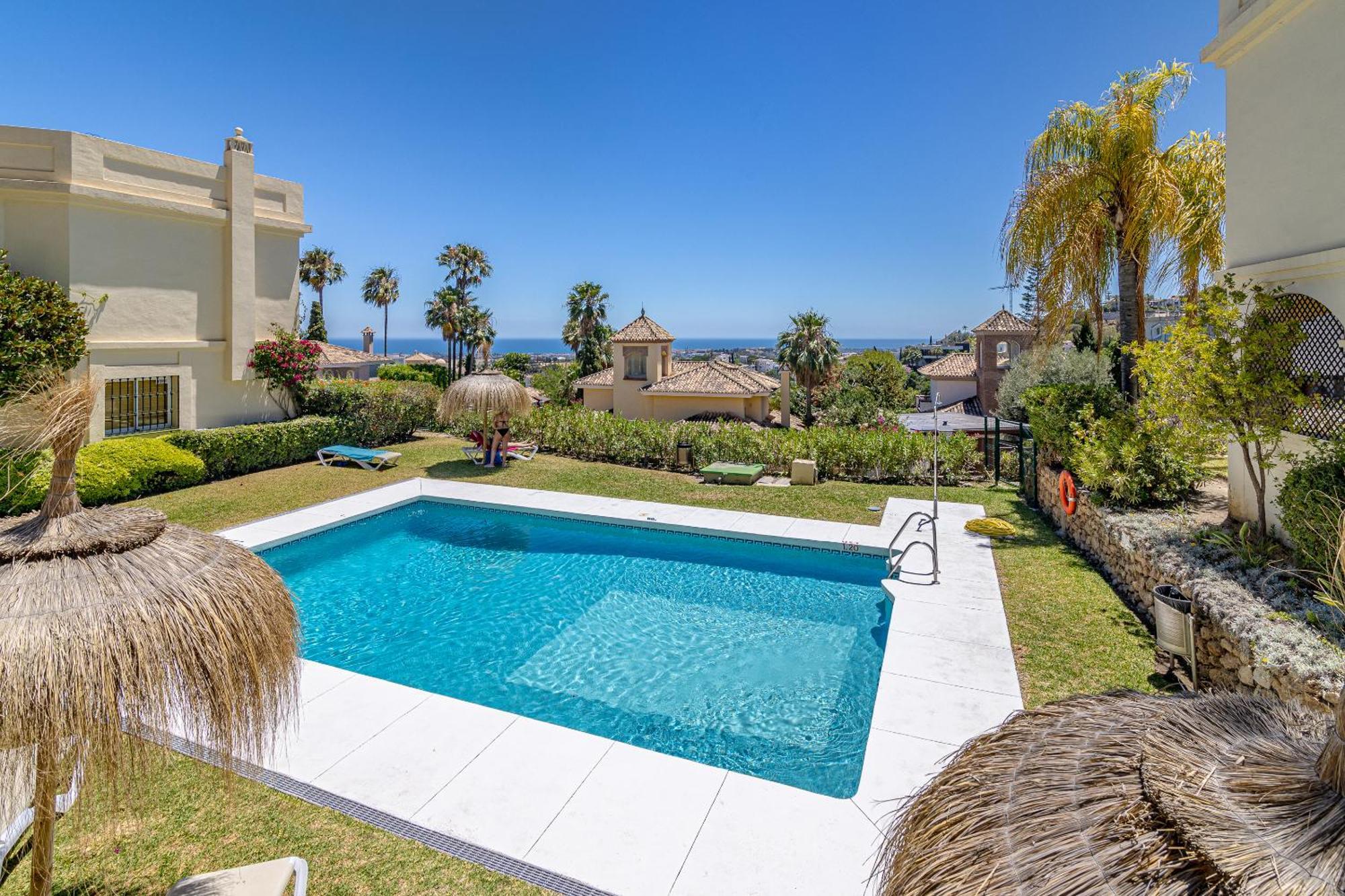 Spacious 3 Bed In La Quinta Golf- Marbella Apartamento *