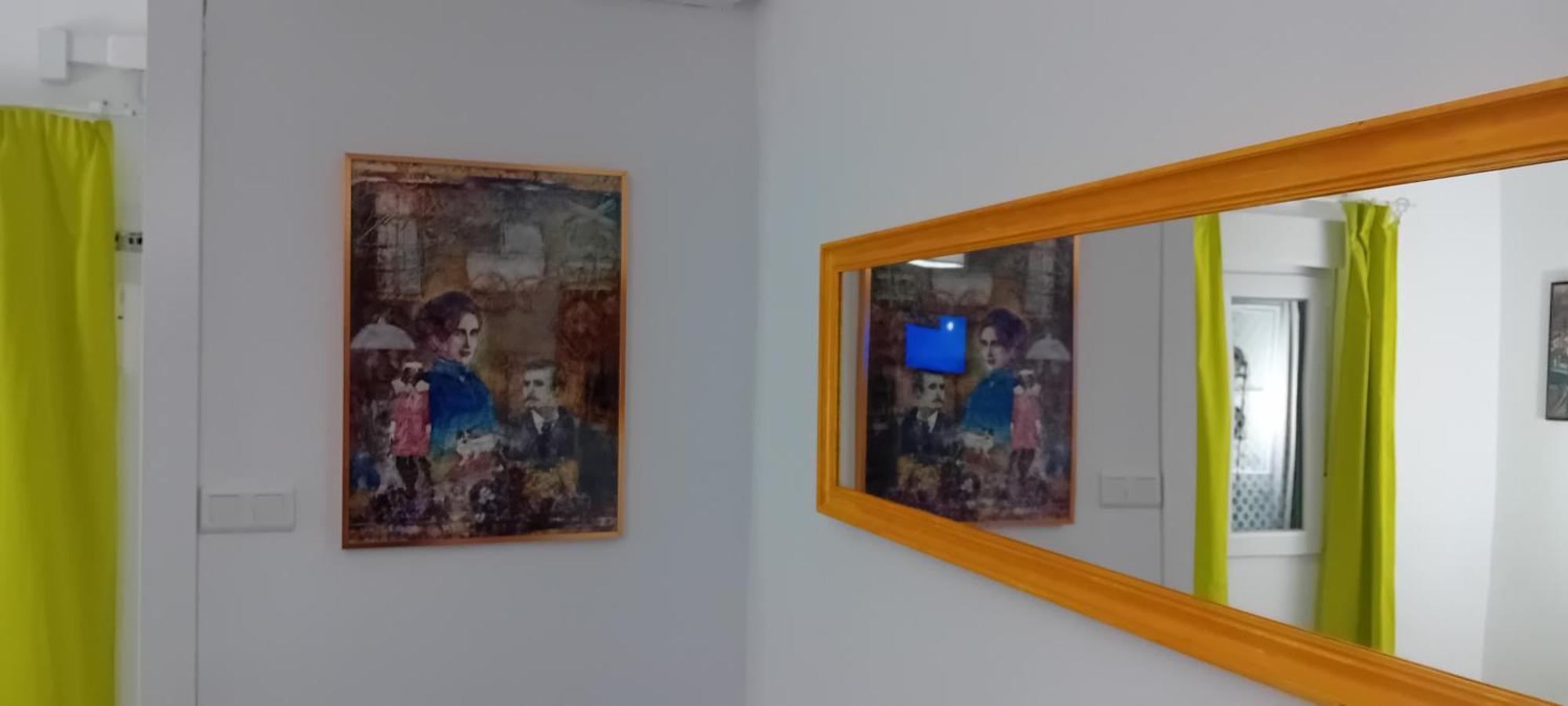 Apartamento Casa Ananit Málaga
