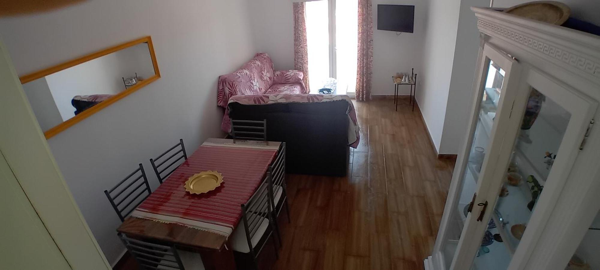 Apartamento Casa Ananit Málaga