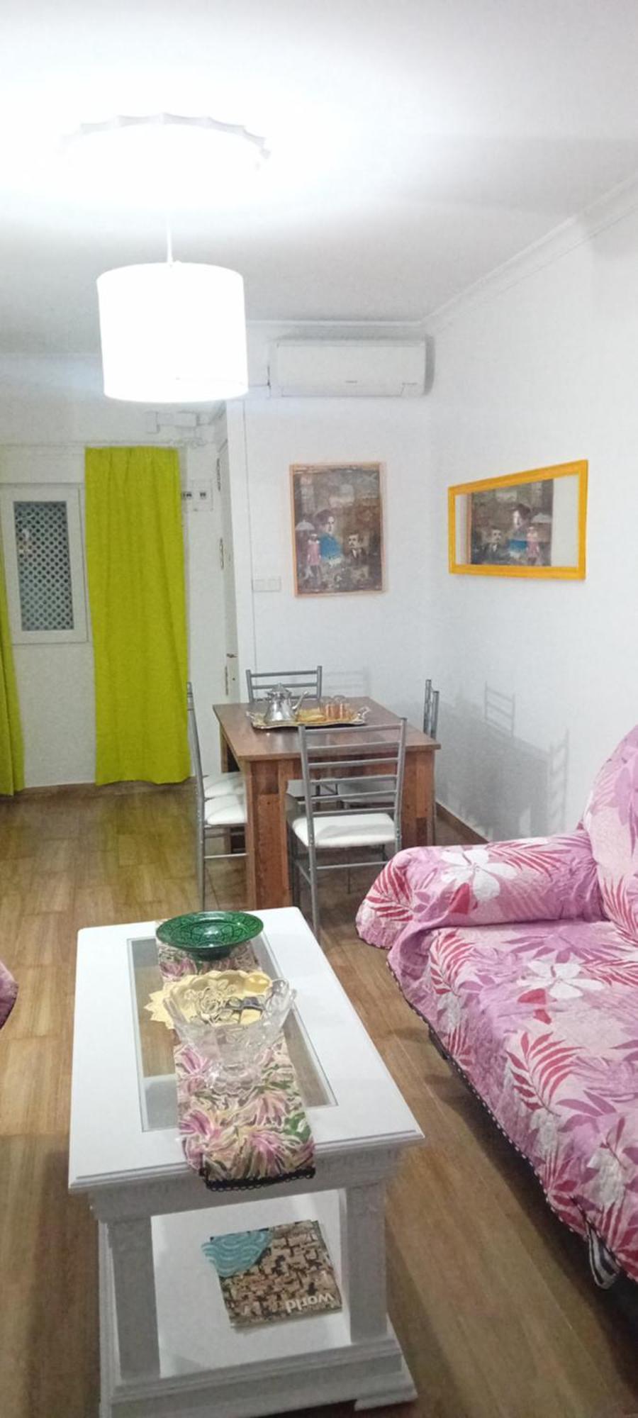 Apartamento Casa Ananit Málaga