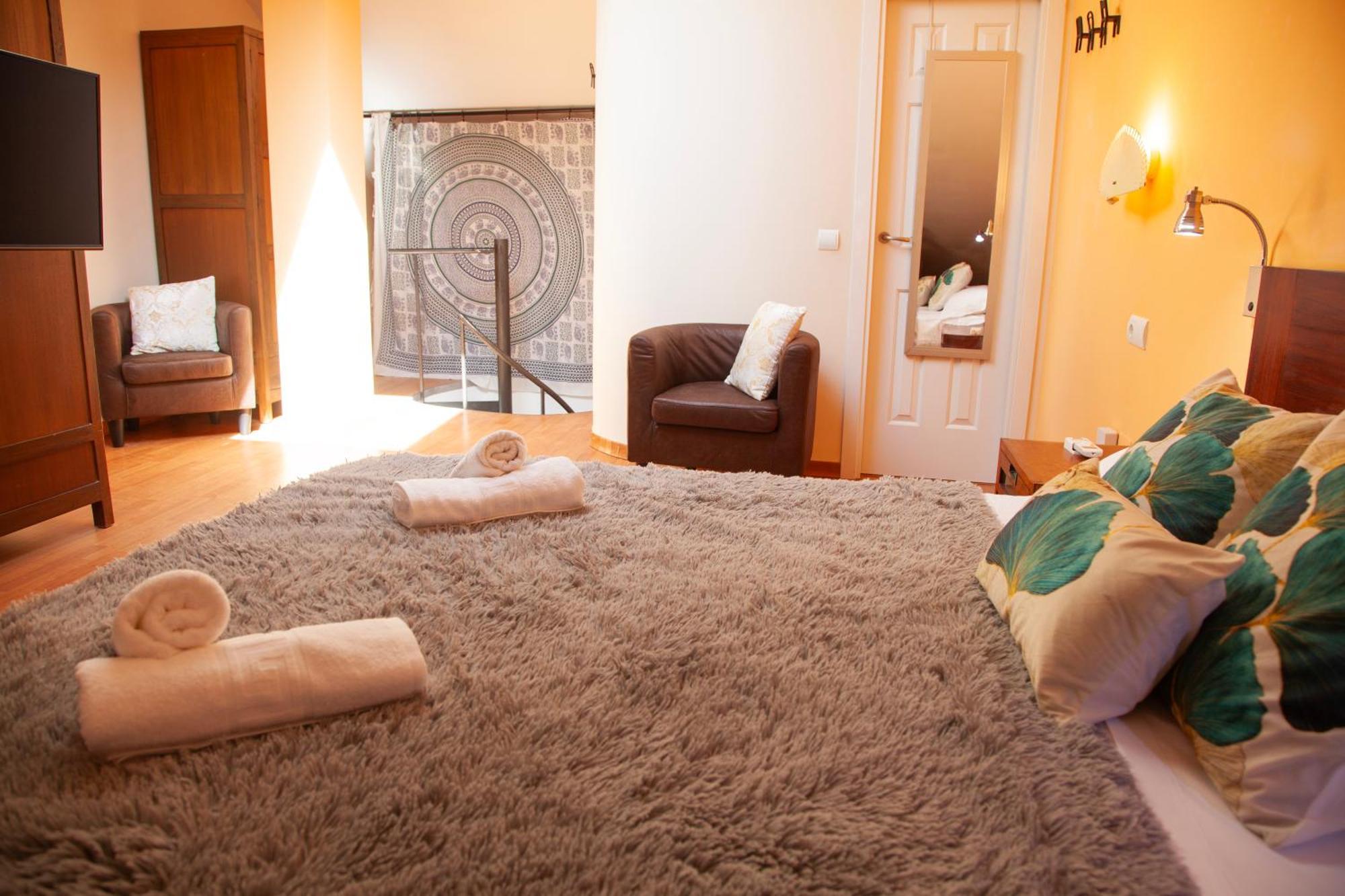 Duplex En Centro De Malaga, Calle Nuno Gomez Apartamento Málaga