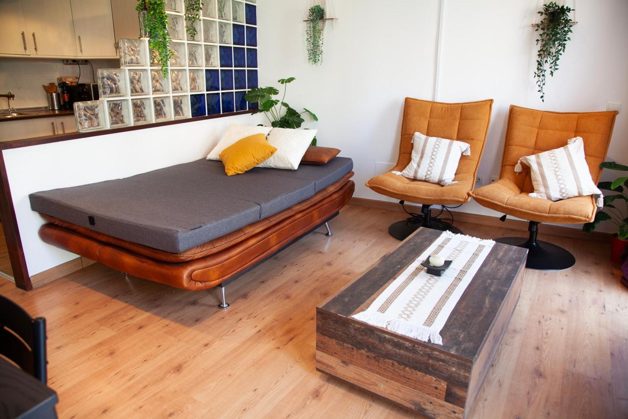 Duplex En Centro De Malaga, Calle Nuno Gomez Apartamento Málaga