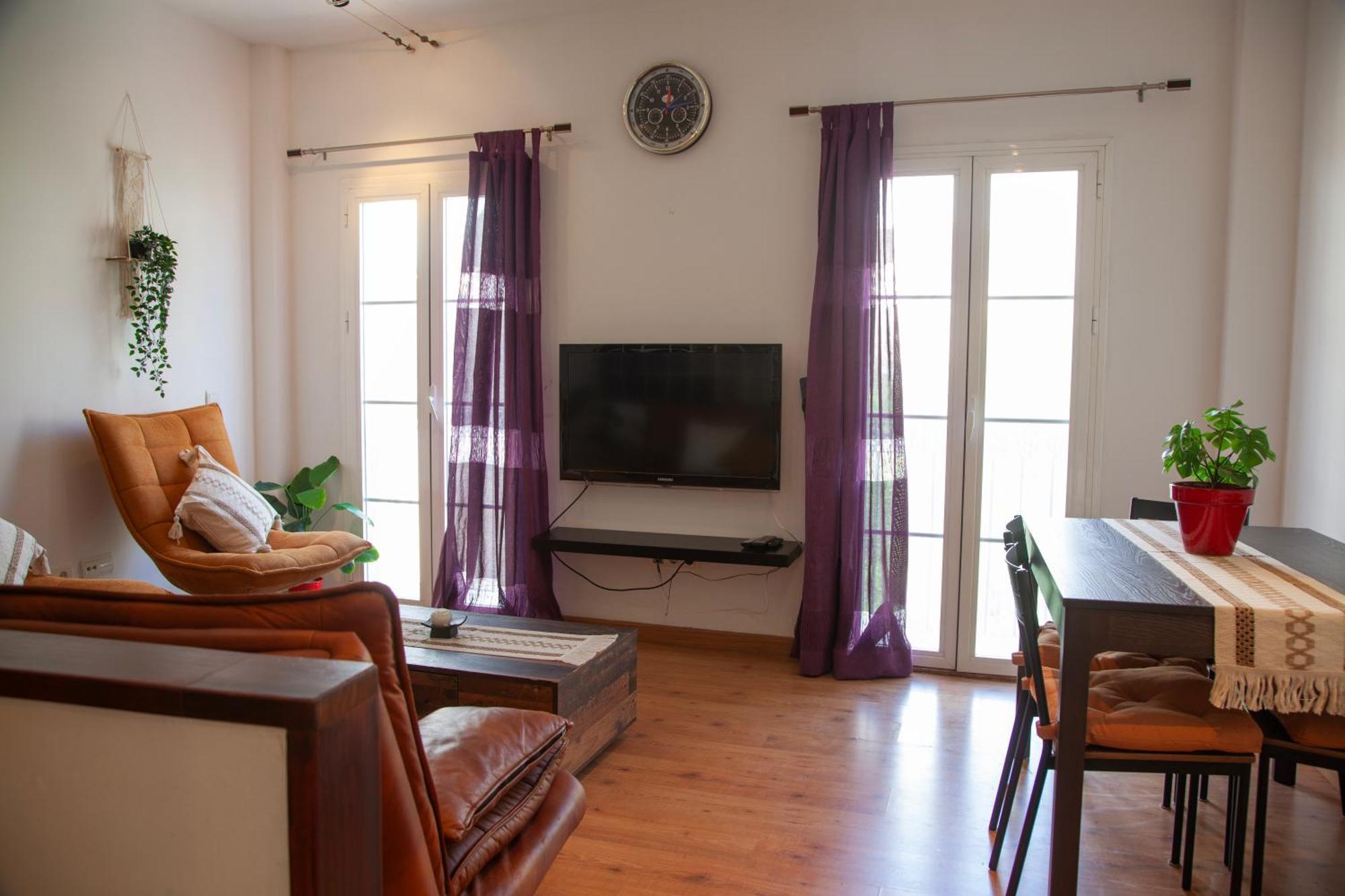 Apartamento Duplex En Centro De Malaga, Calle Nuno Gomez Málaga