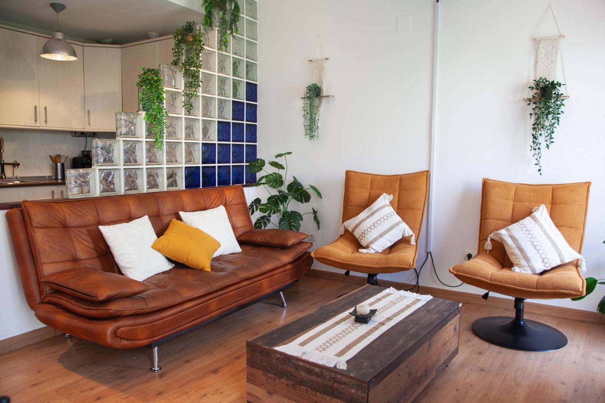 Apartamento Duplex En Centro De Malaga, Calle Nuno Gomez