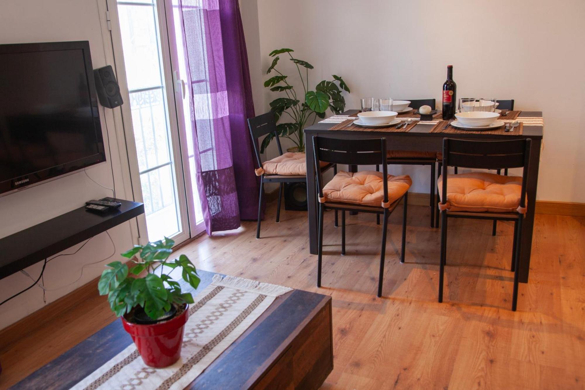 Duplex En Centro De Malaga, Calle Nuno Gomez Málaga