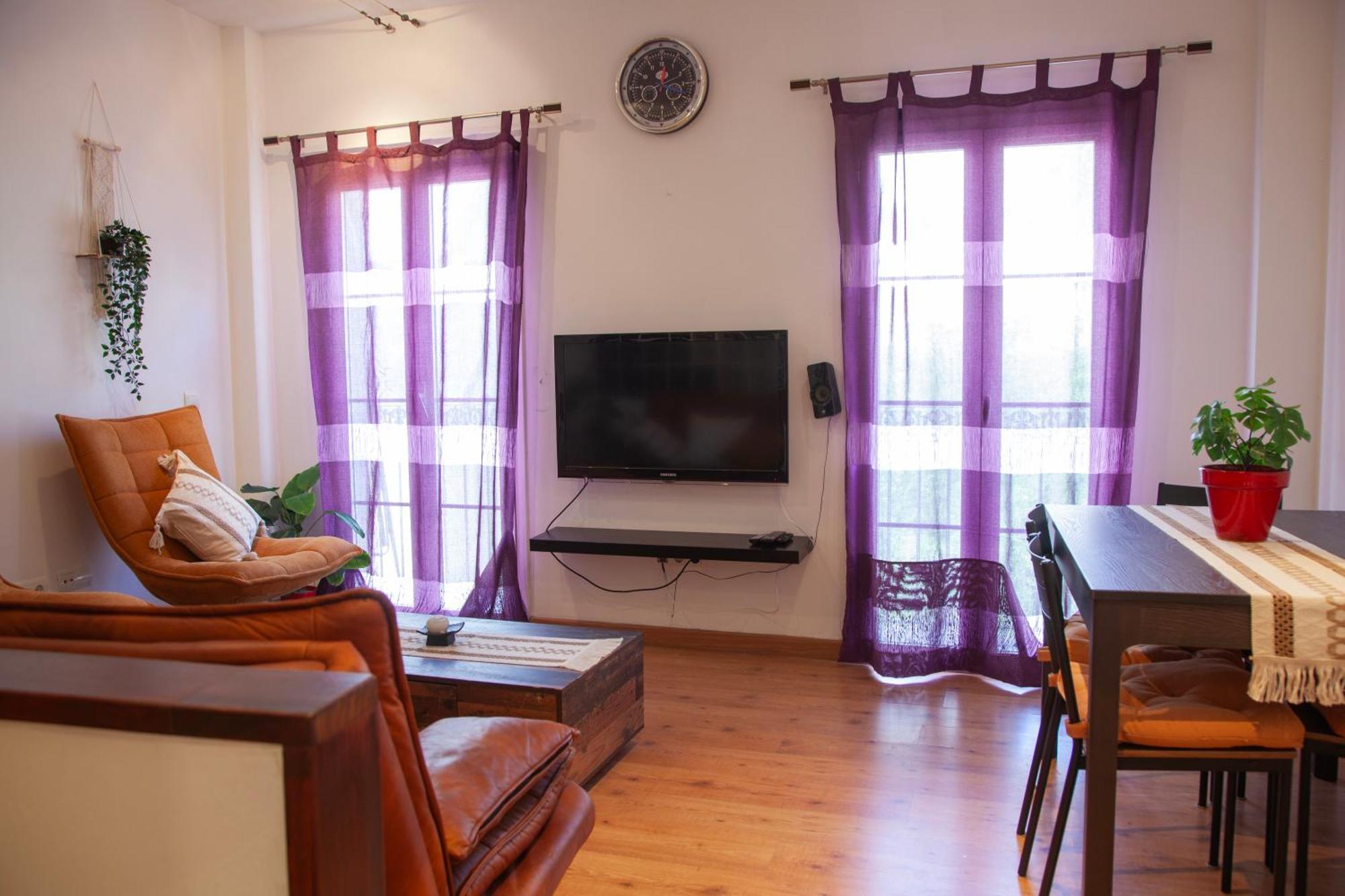 Apartamento Duplex En Centro De Malaga, Calle Nuno Gomez Málaga