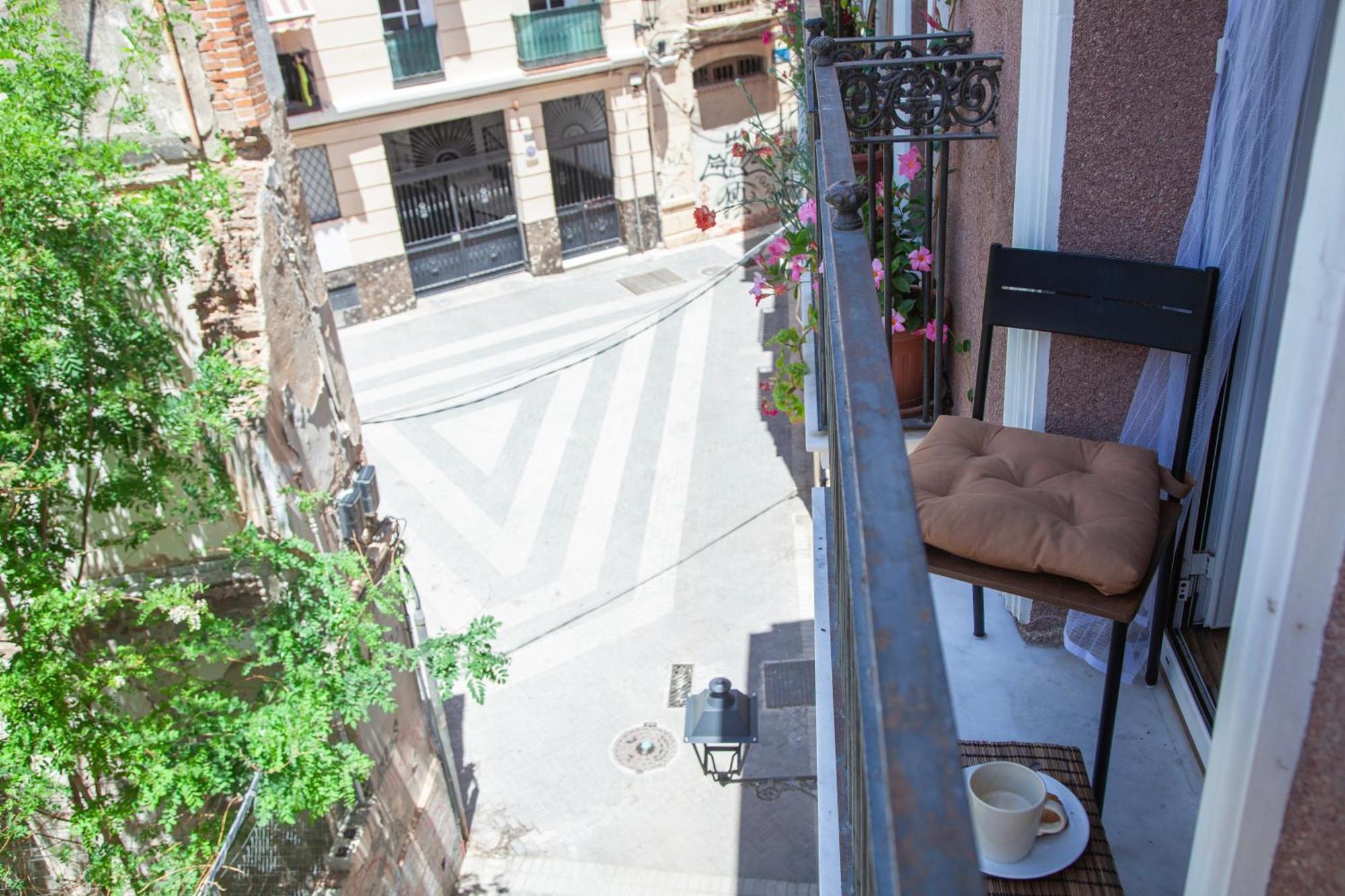 Duplex En Centro De Malaga, Calle Nuno Gomez Apartamento *
