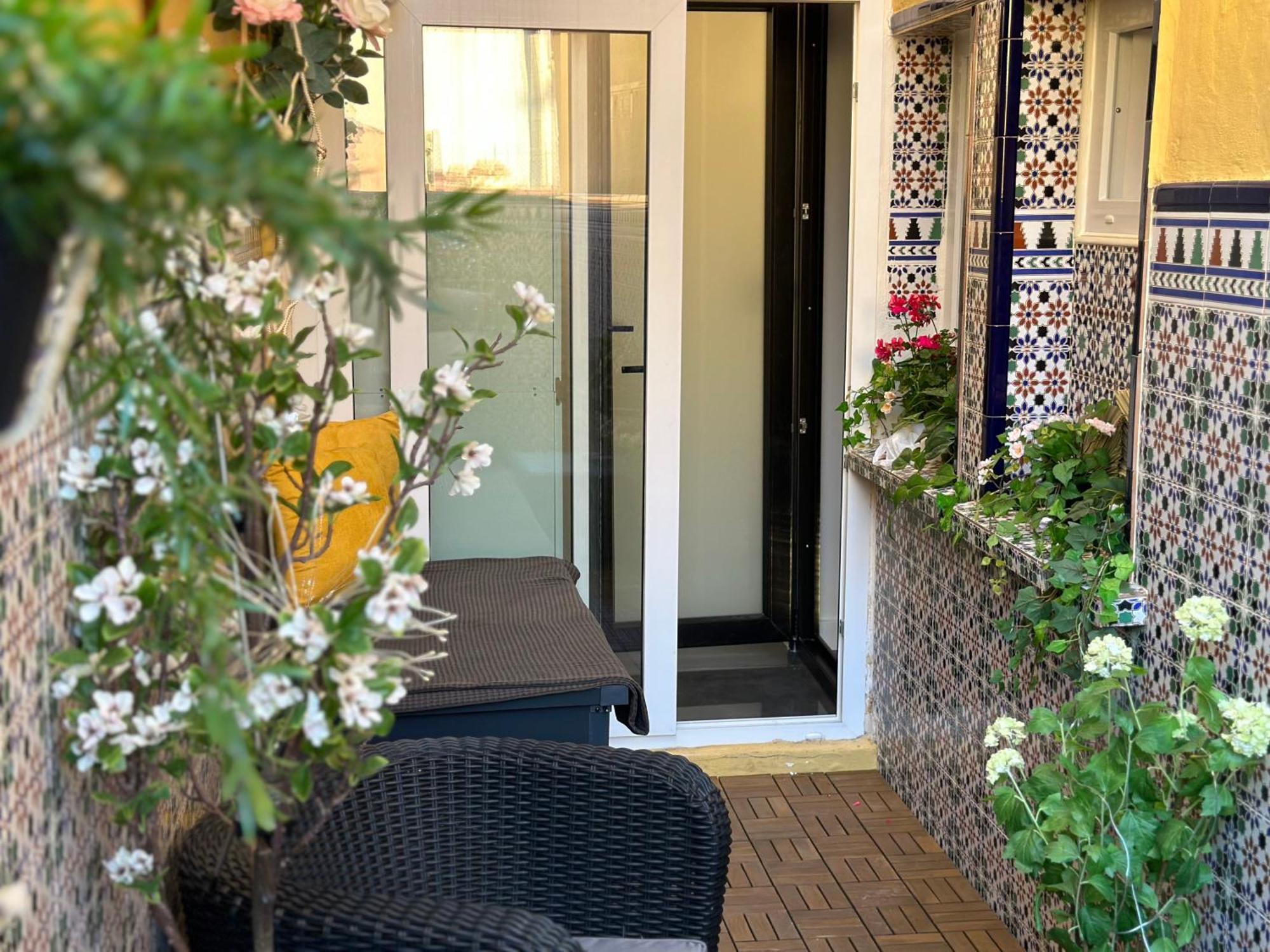 Lux Modern Apartamento Málaga