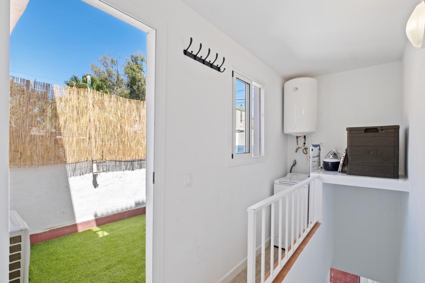 Apartamento En La Playa Con Terraza *