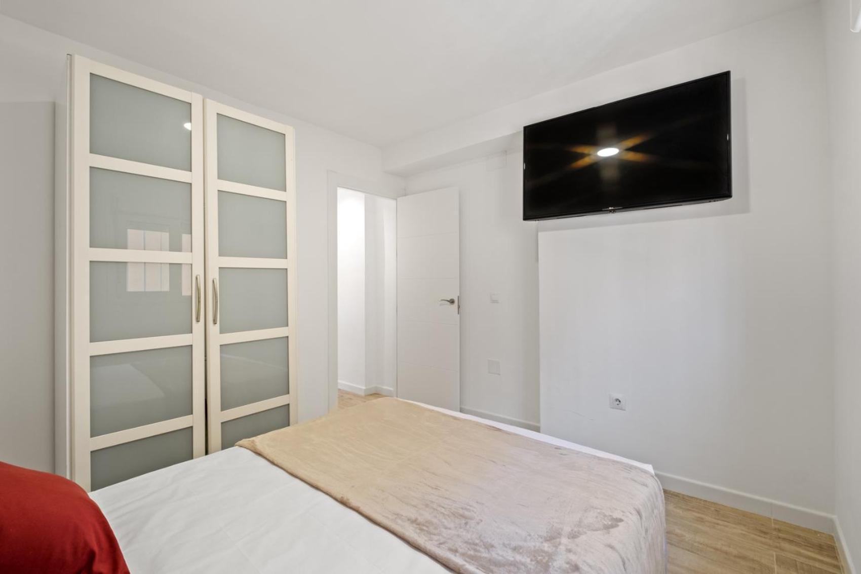 Apartamento En La Playa Con Terraza