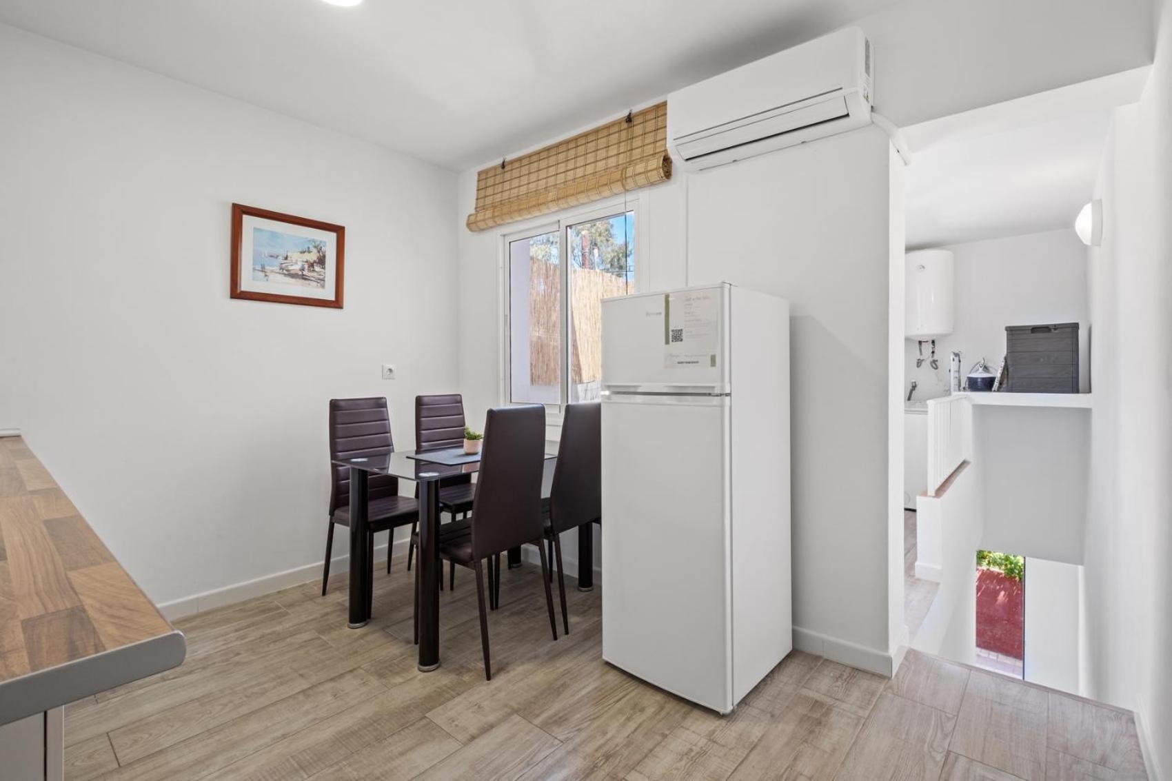Apartamento En La Playa Con Terraza *