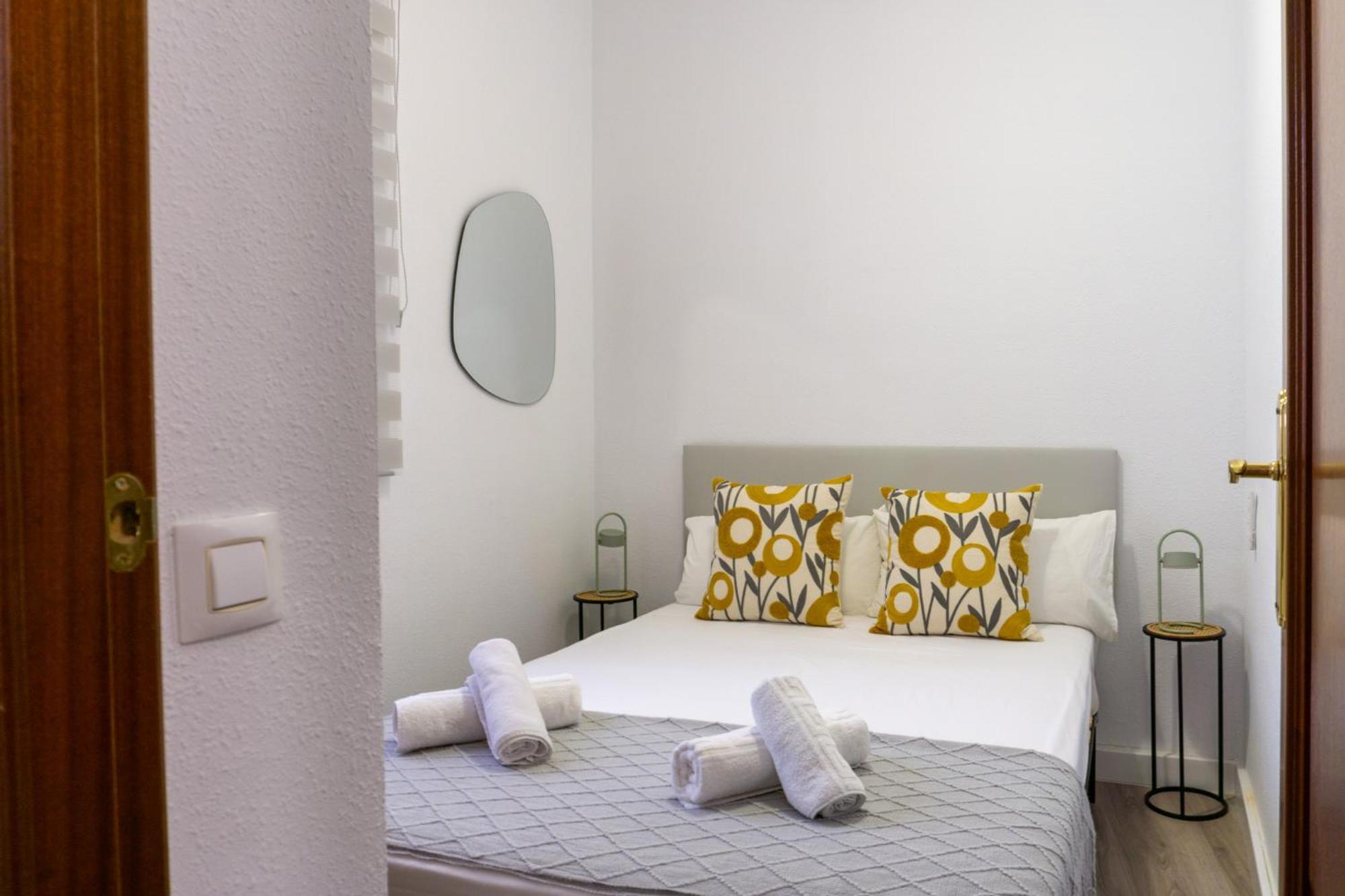 Dos Aceras Apartamento