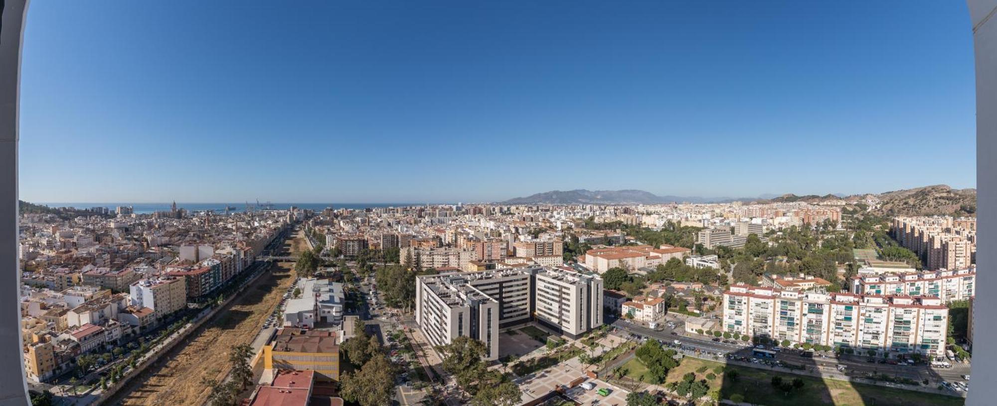 Apartment Urban Sky 23º Malaga