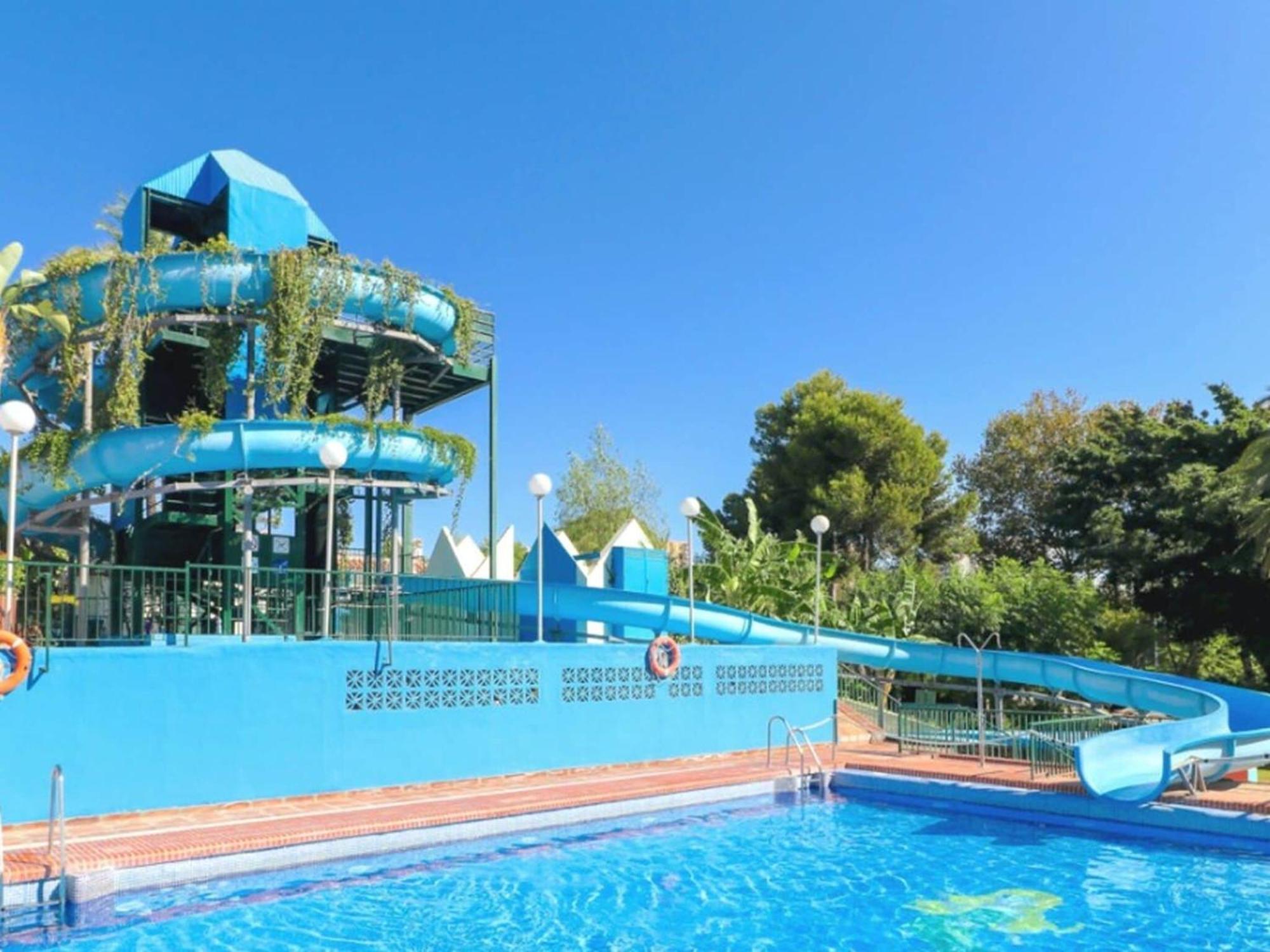 Сasa de vacaciones Romantic With Shared Sauna Málaga