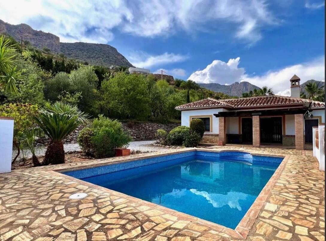 Culi Campo Casa Harmonia Villa Málaga