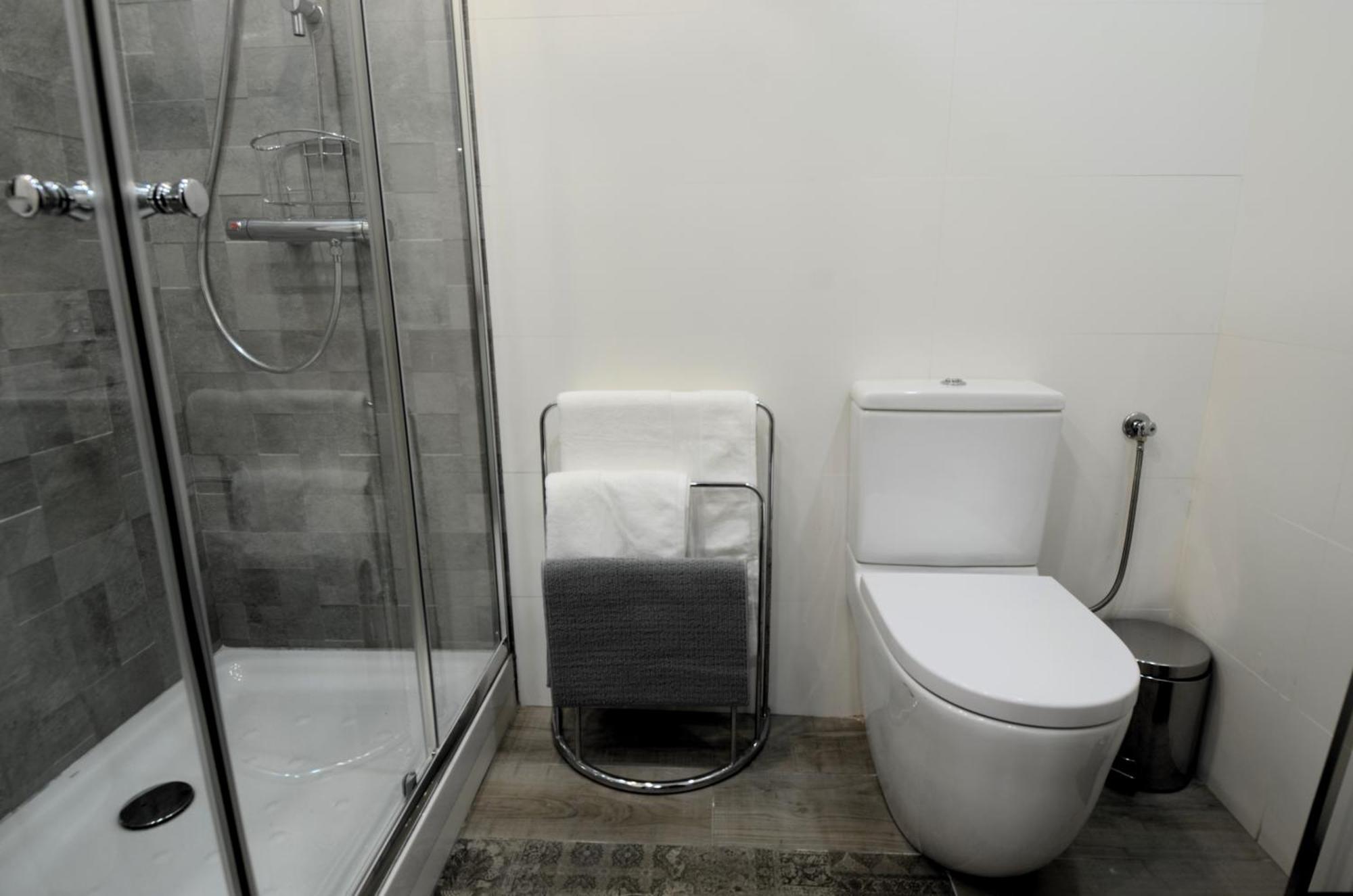 Apartment Fabrica Del Lujo En El Centro De Malaga