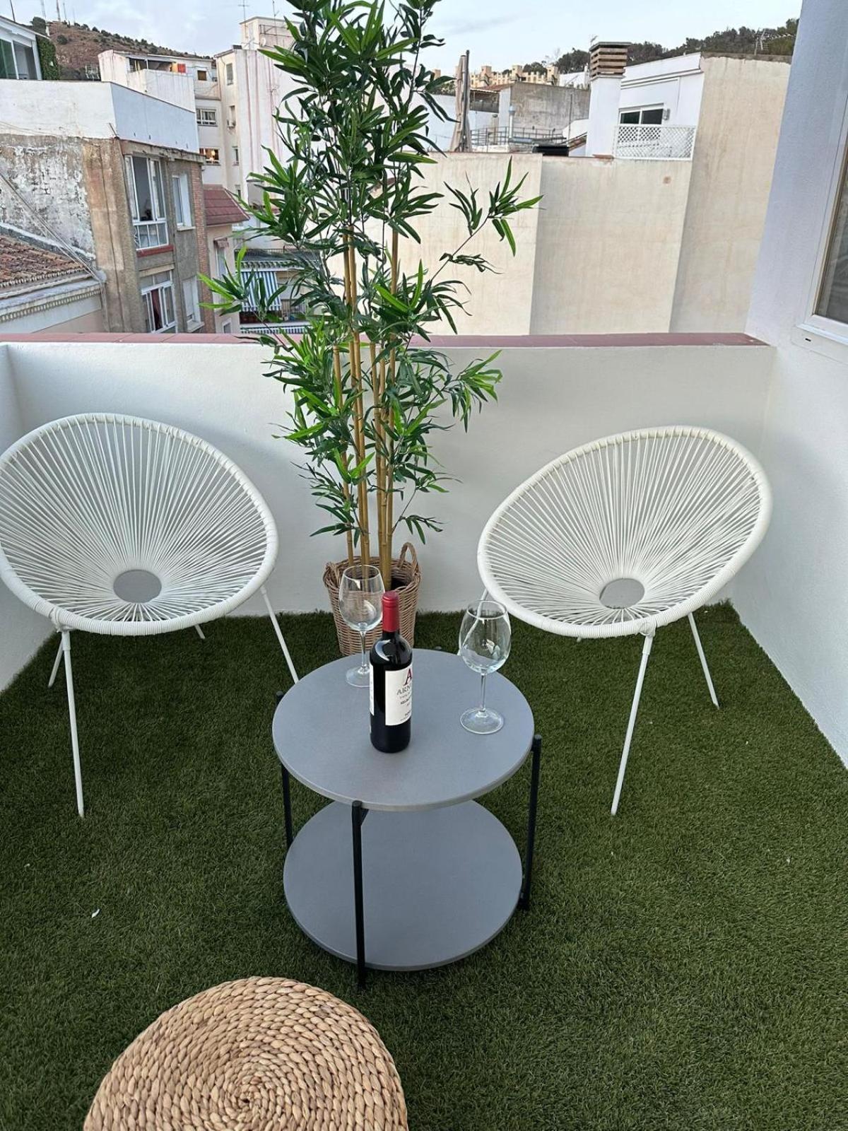 Apartment Merced Urban Living Malaga