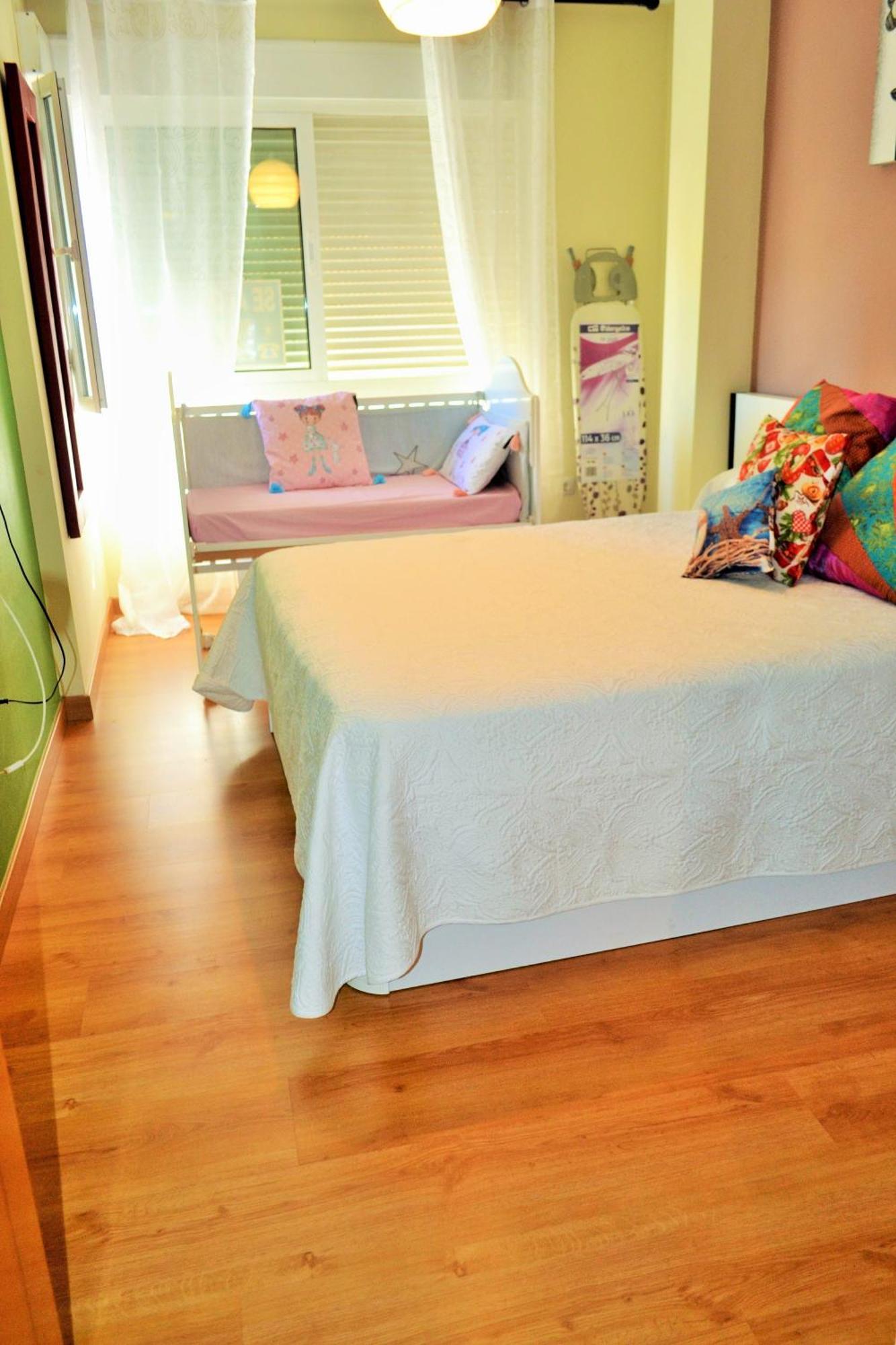 Hospitales A 10 Minutos Del Centro Y Playas Apartment Malaga
