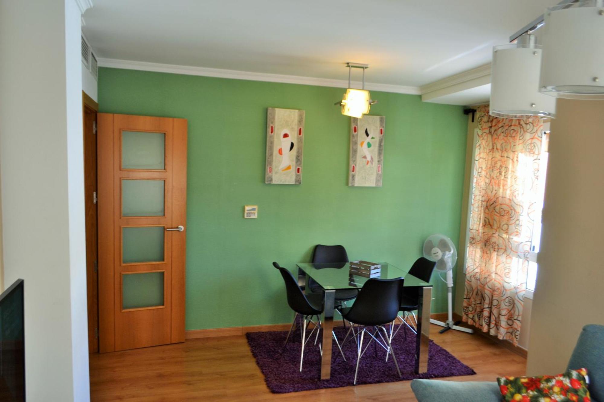 Apartment Hospitales A 10 Minutos Del Centro Y Playas *