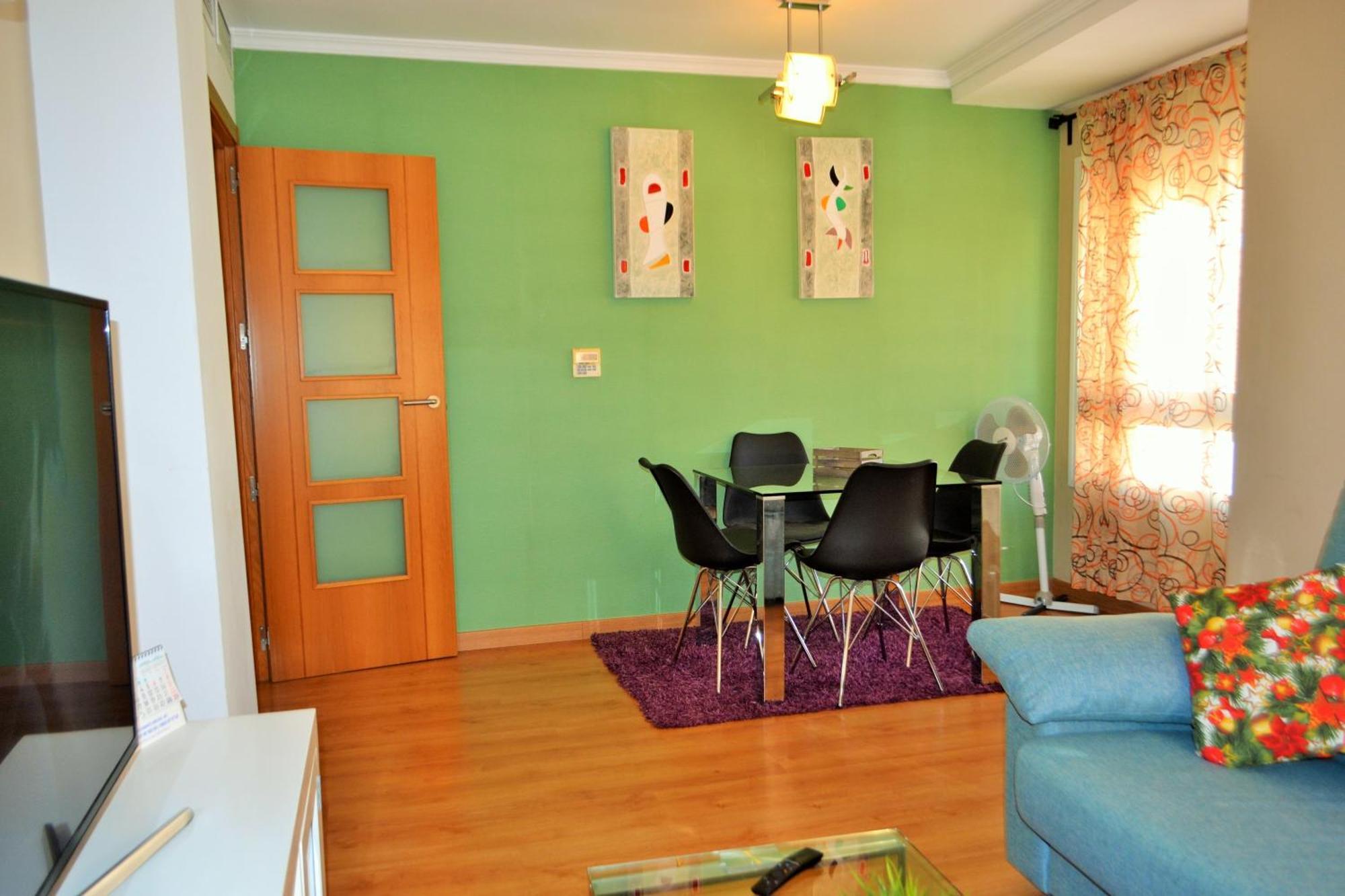Apartment Hospitales A 10 Minutos Del Centro Y Playas Malaga