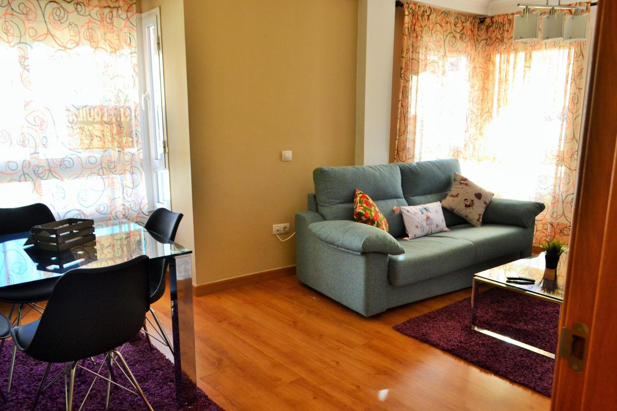 Apartment Hospitales A 10 Minutos Del Centro Y Playas Malaga