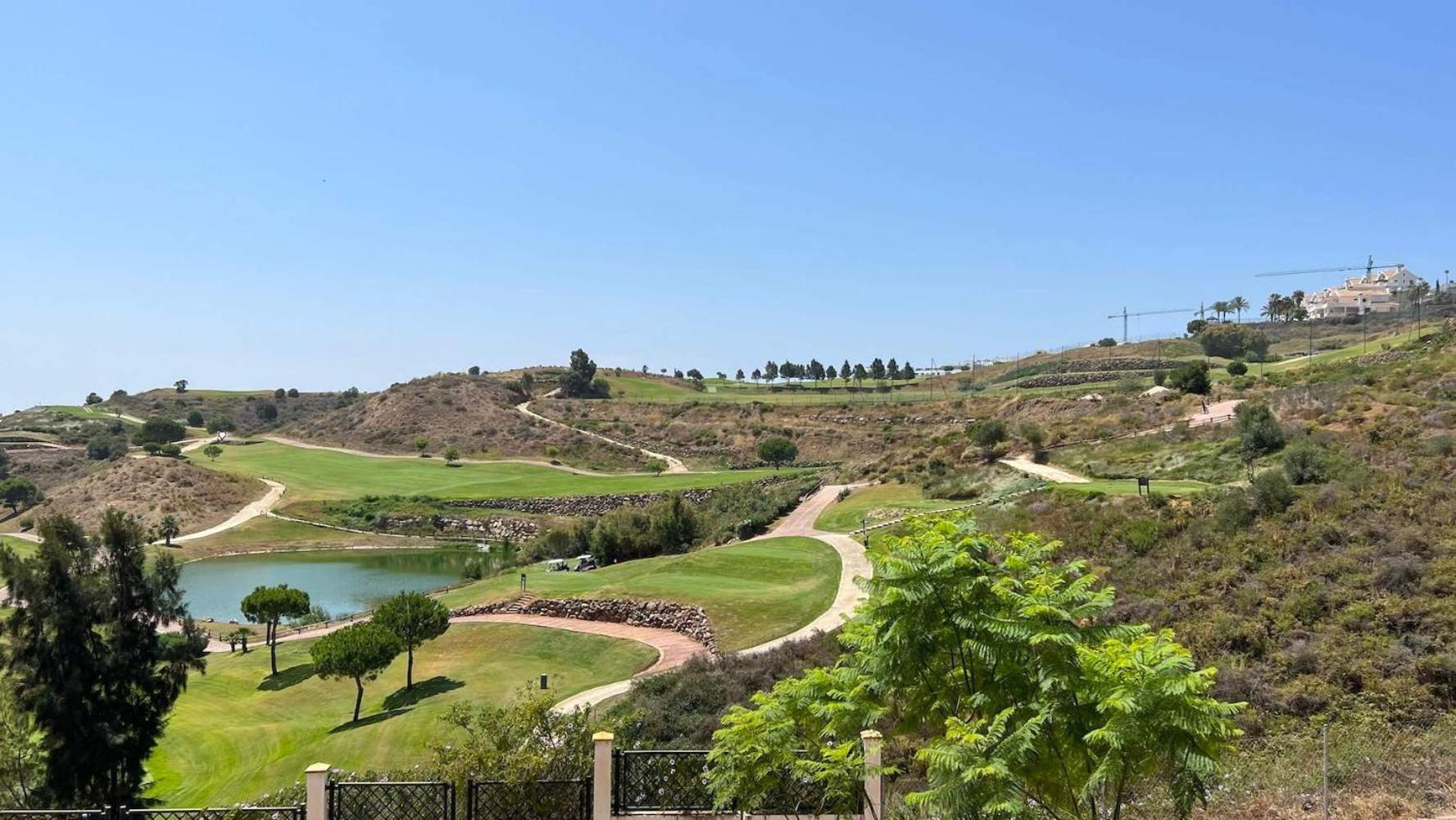 Modern La Cala De Mijas With Sea, Golf And Pool Views Apartamento *