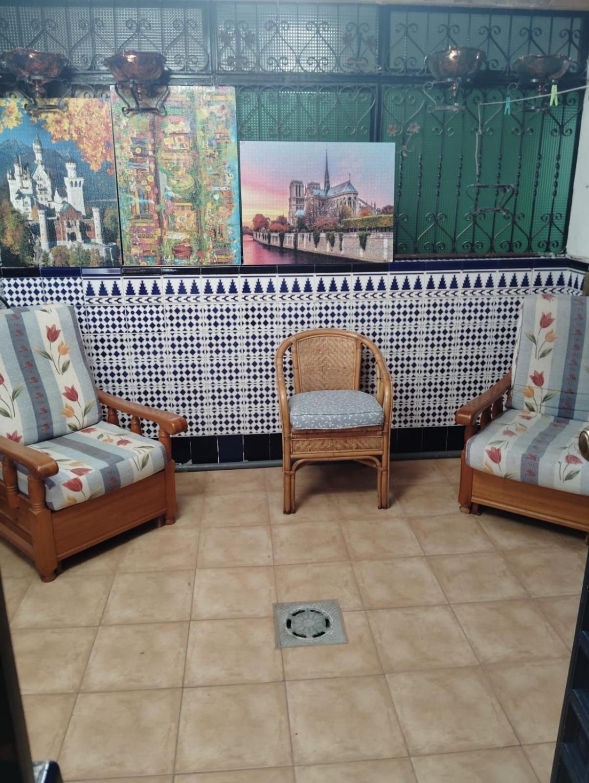 Apartment El Sardinal Malaga