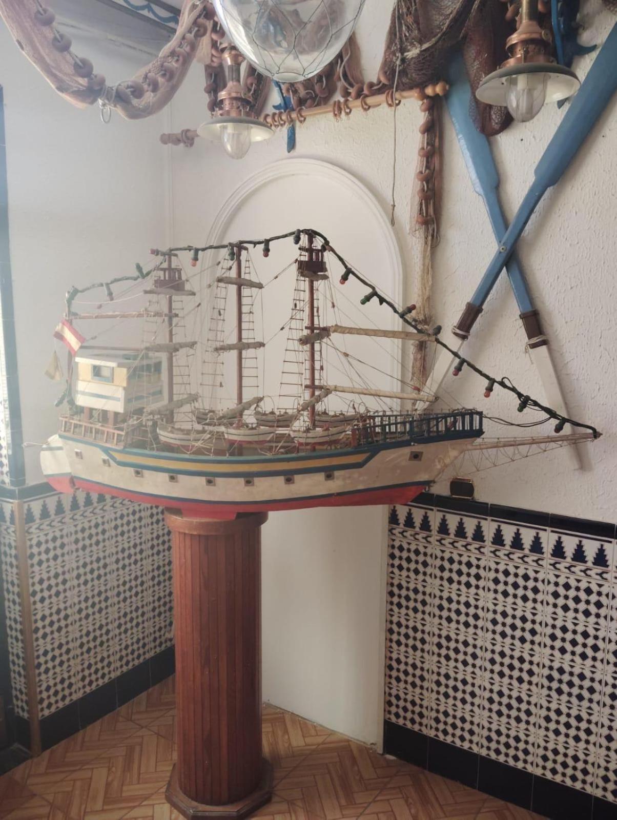 El Sardinal Apartamento Málaga