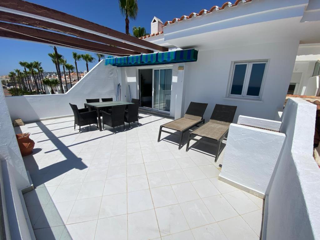Apartamento Precioso Atico Con Vistas Al Mar Málaga