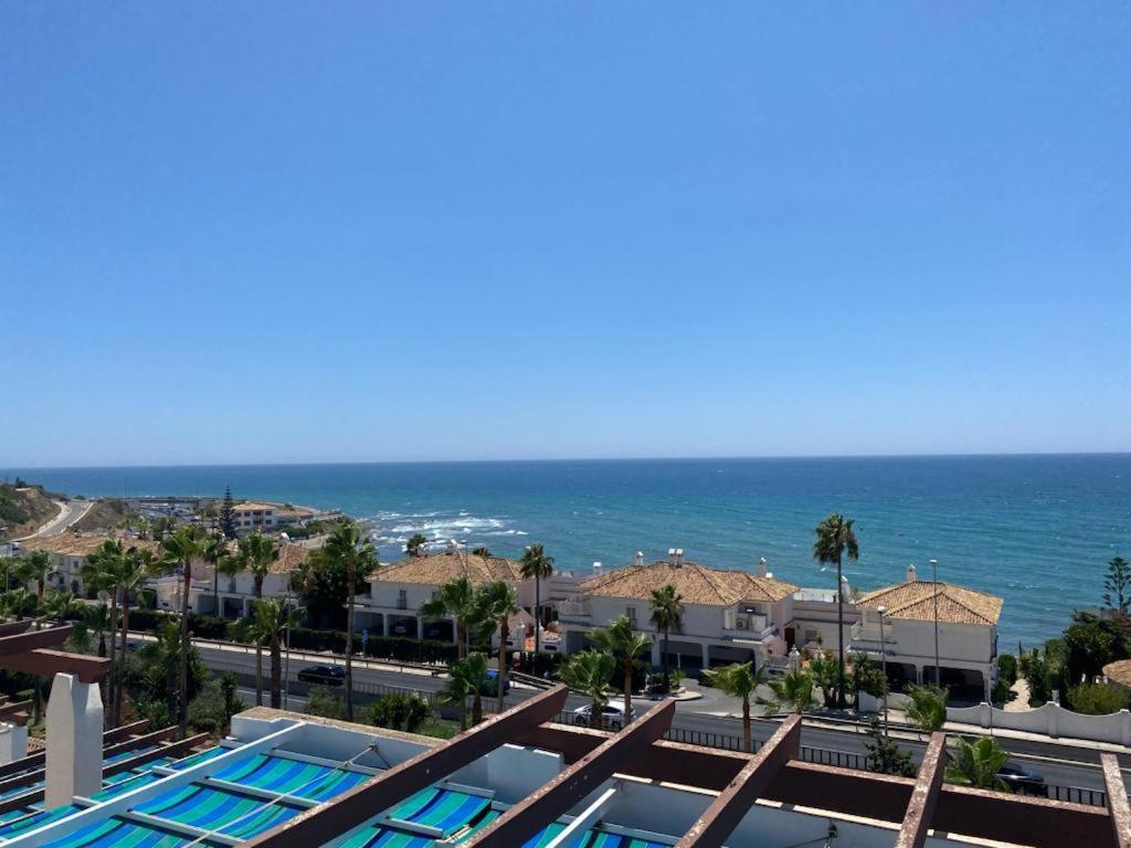 Precioso Atico Con Vistas Al Mar Apartamento Málaga