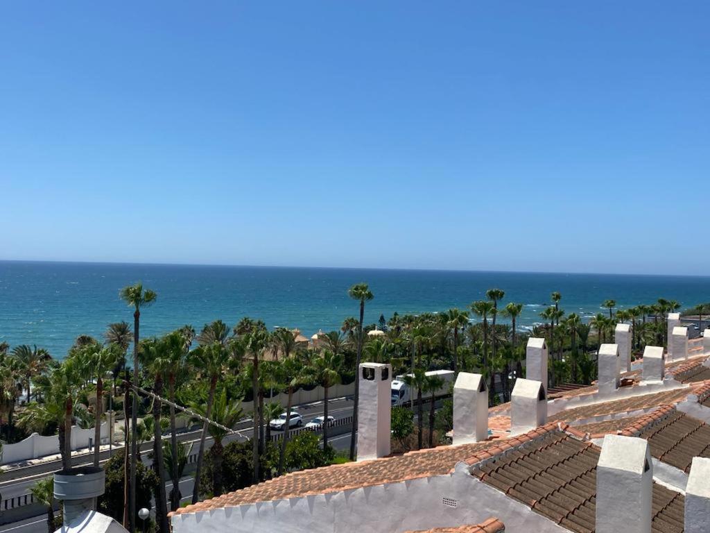 Precioso Atico Con Vistas Al Mar * Málaga