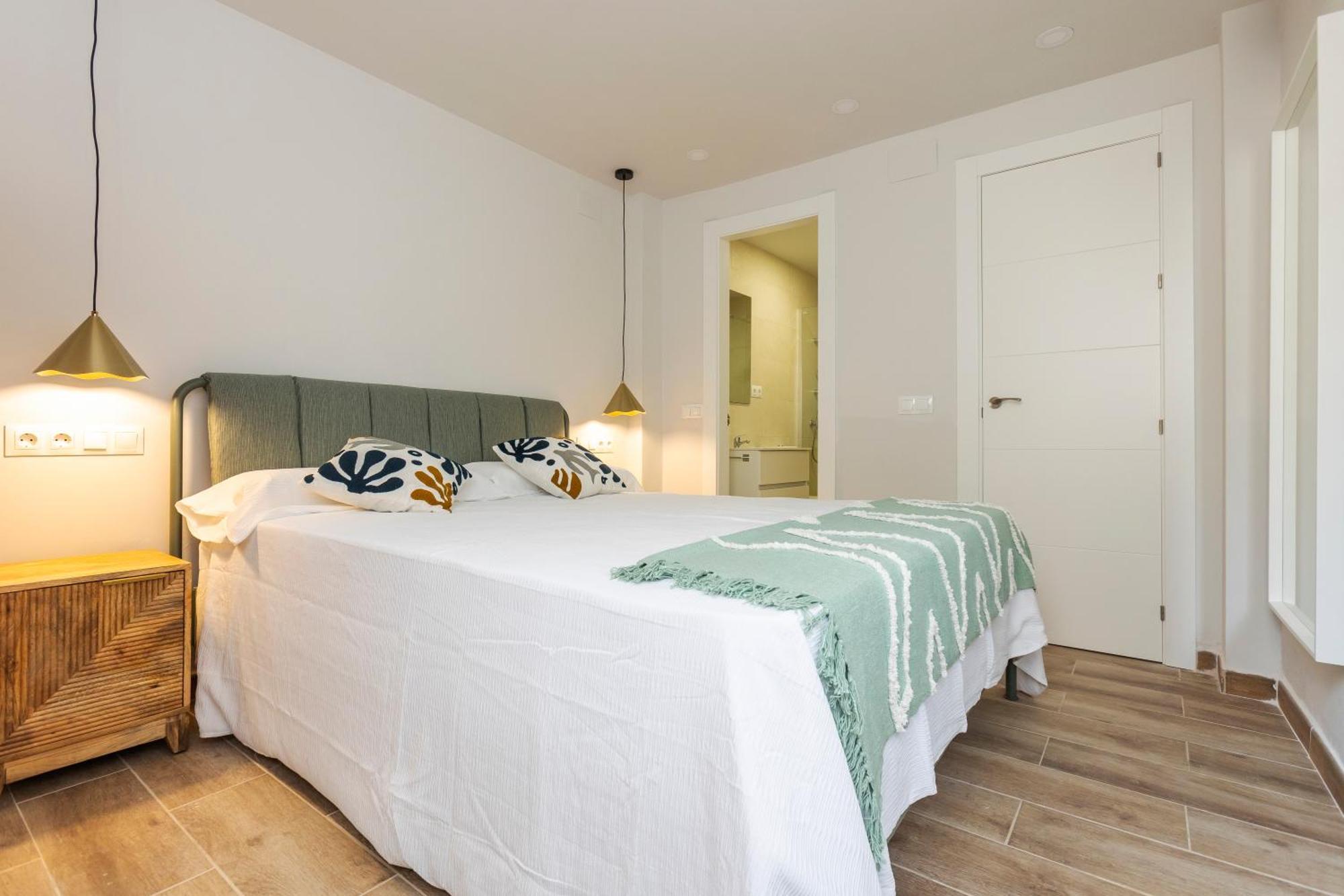 Chic Retreat * Malaga