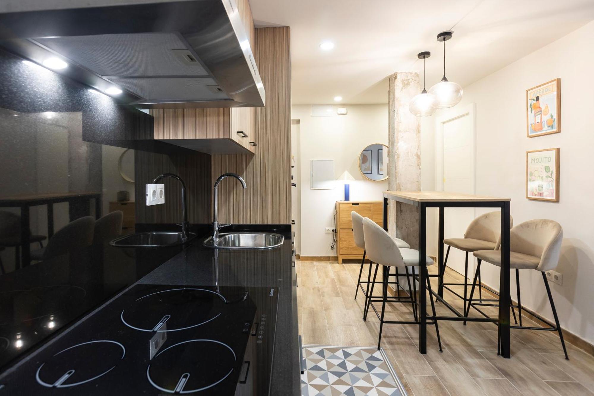 Chic Retreat Apartment