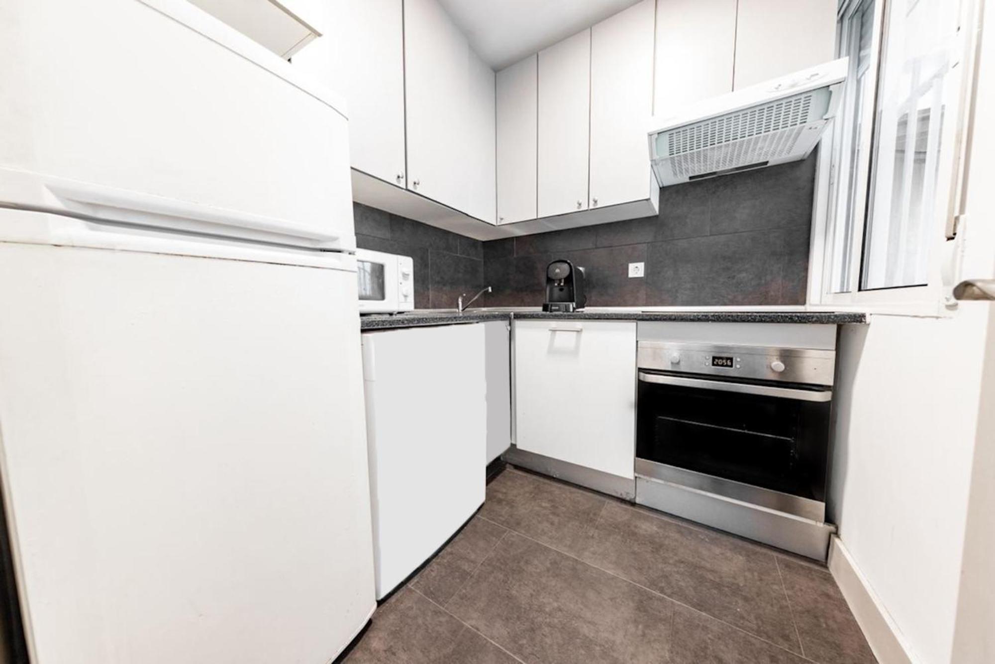 Holidays2malaga Cruz Rooftop Terrace Apartamento