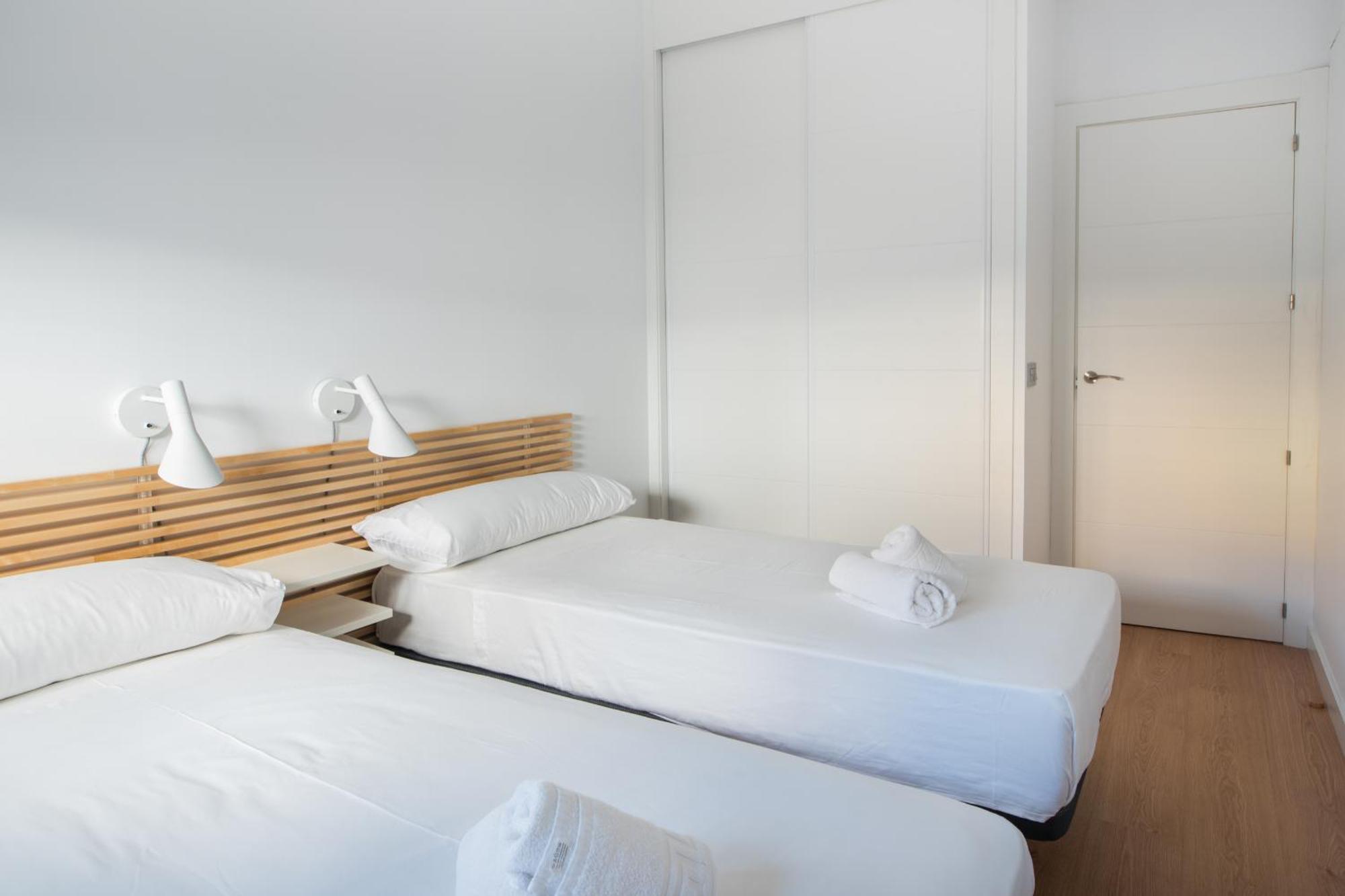 Apartamento Cozy Modern Flat Terrace 2 Bedrooms 2 Bathrooms Málaga