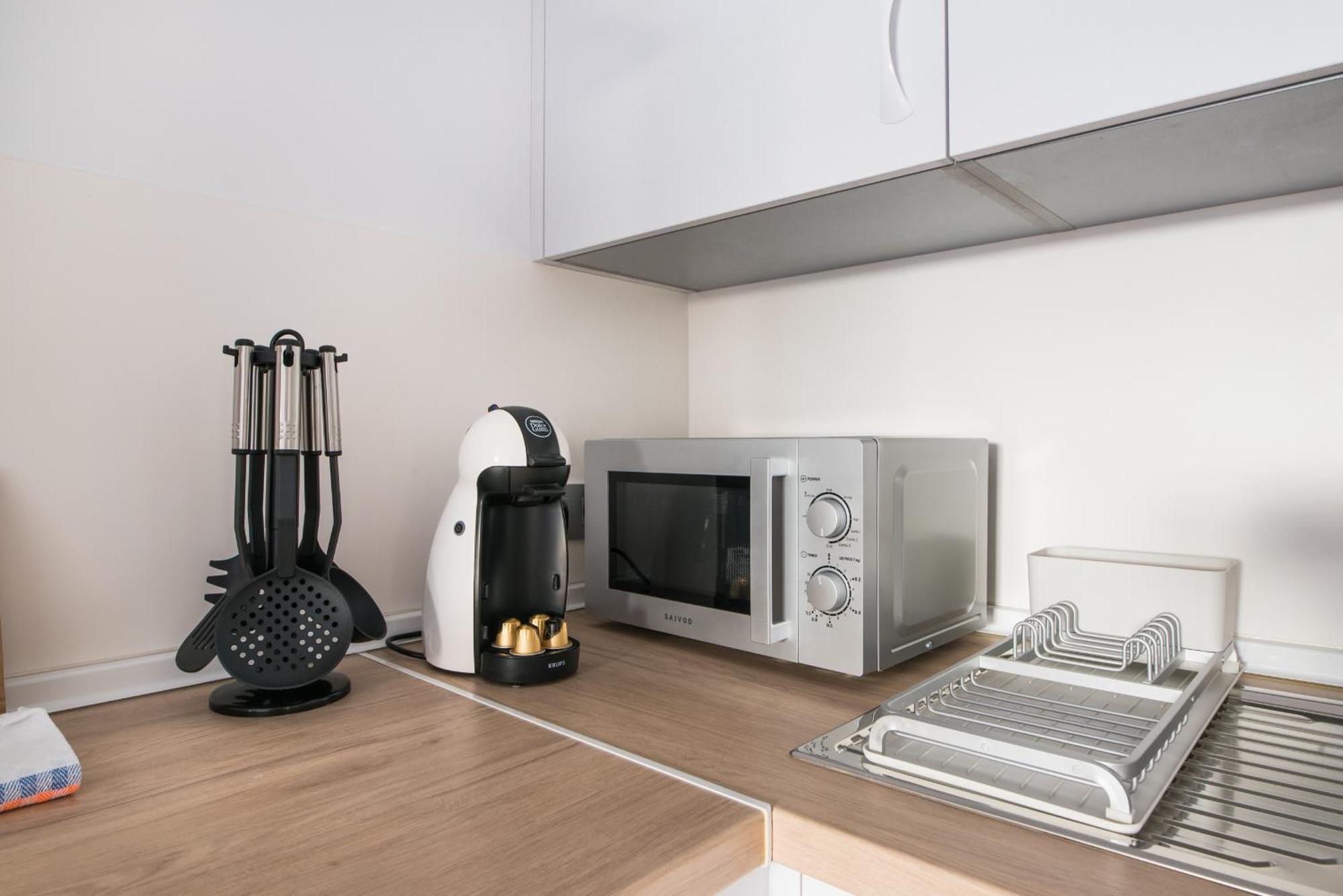 Apartamento Cozy Modern Flat Terrace 2 Bedrooms 2 Bathrooms Málaga