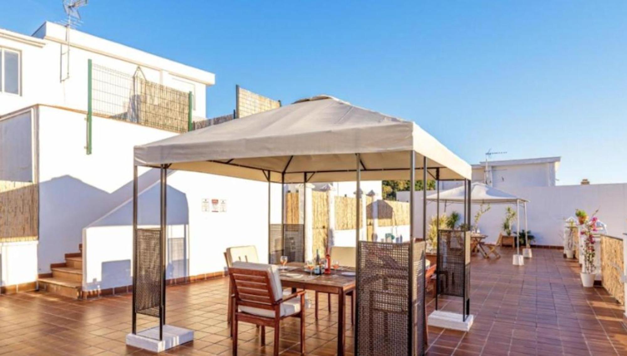 Holidays2malaga Cruz Rooftop Terrace Apartamento *